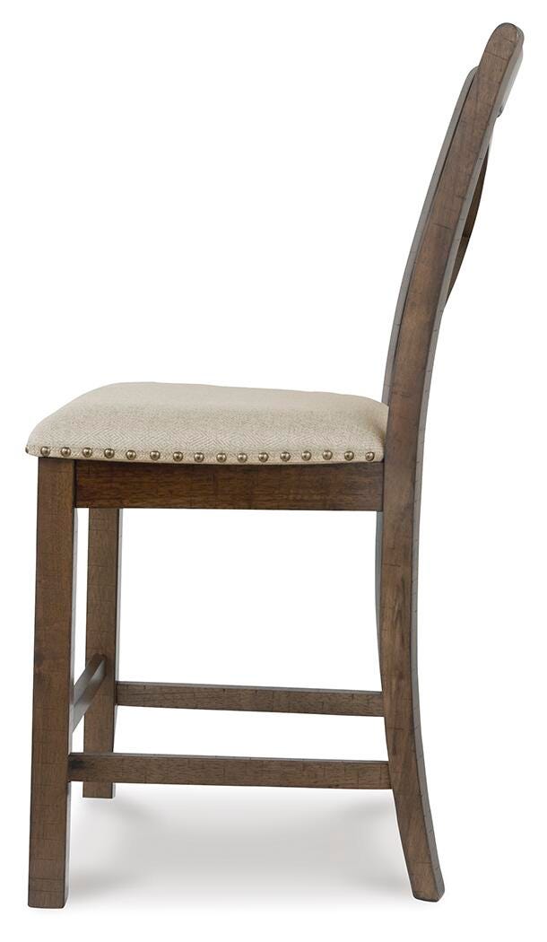 Moriville Dining Room Set - Luxury Home Furniture (MI)