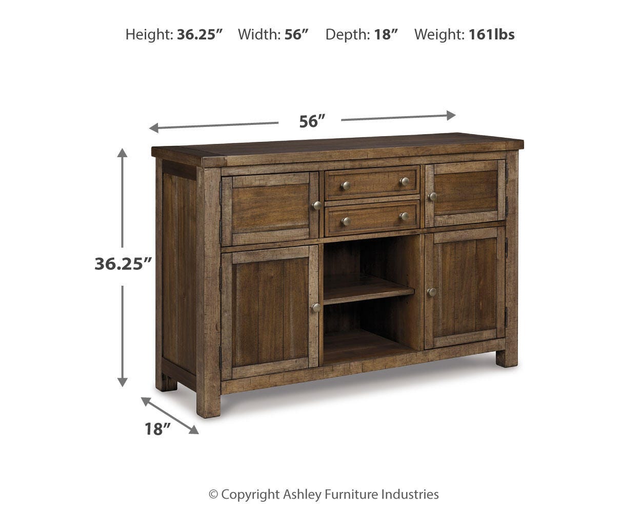 Moriville Dining Room Set - Luxury Home Furniture (MI)