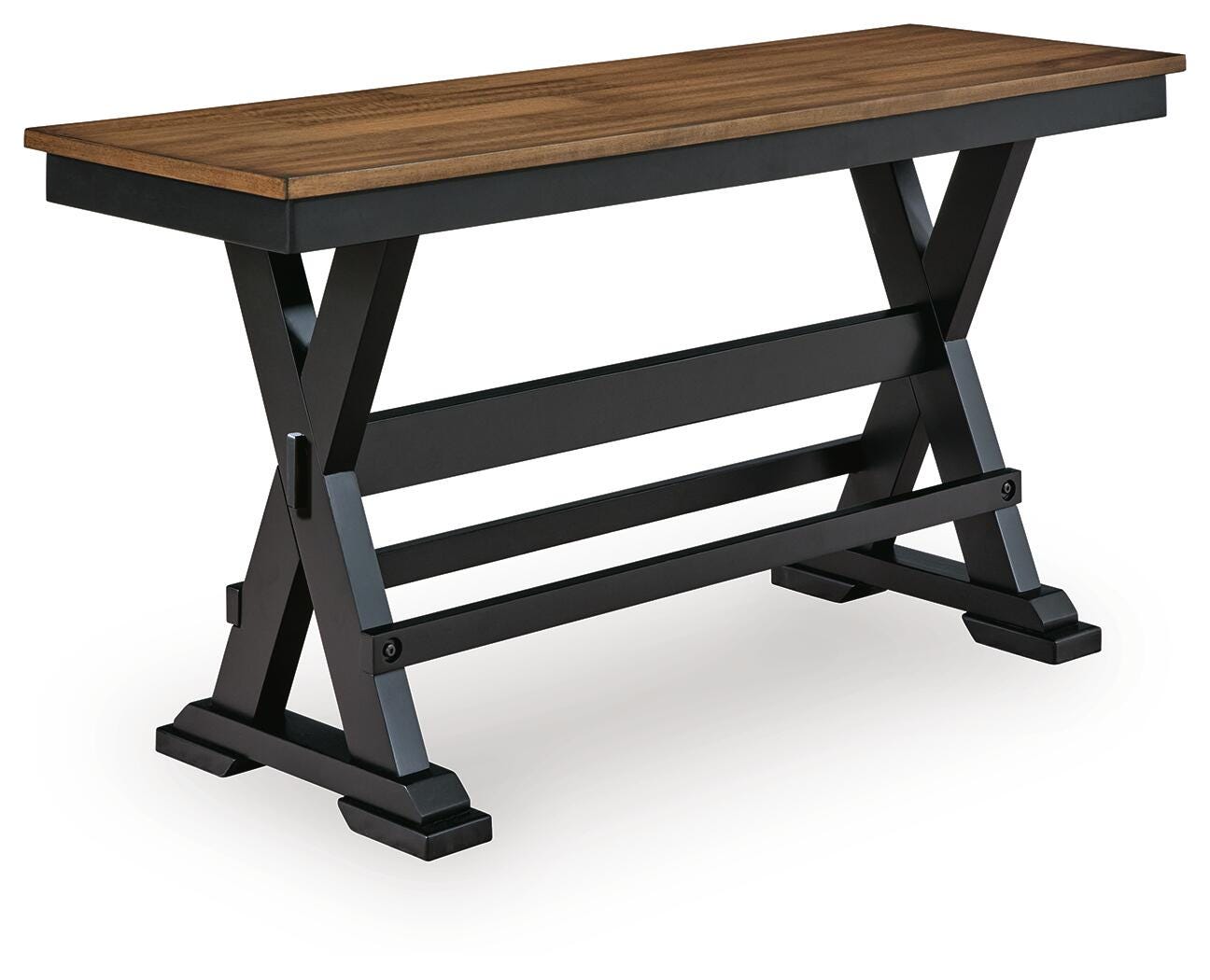 Wildenauer 48" Counter Height Bench - Luxury Home Furniture (MI)