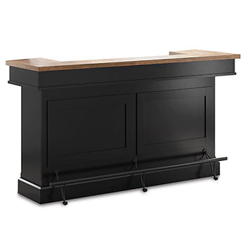 Wildenauer 78" Bar - Luxury Home Furniture (MI)