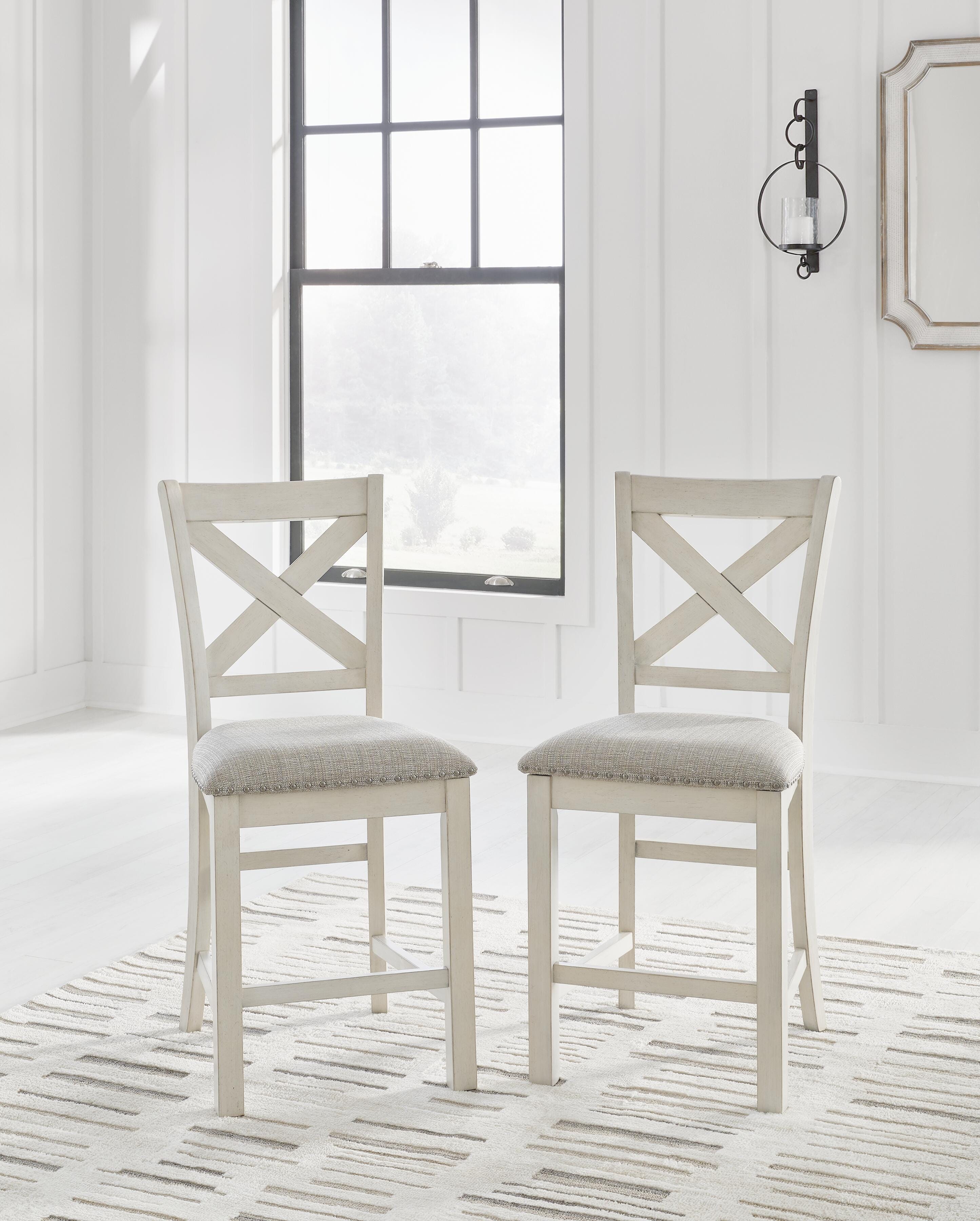 Robbinsdale Dining Package - Luxury Home Furniture (MI)