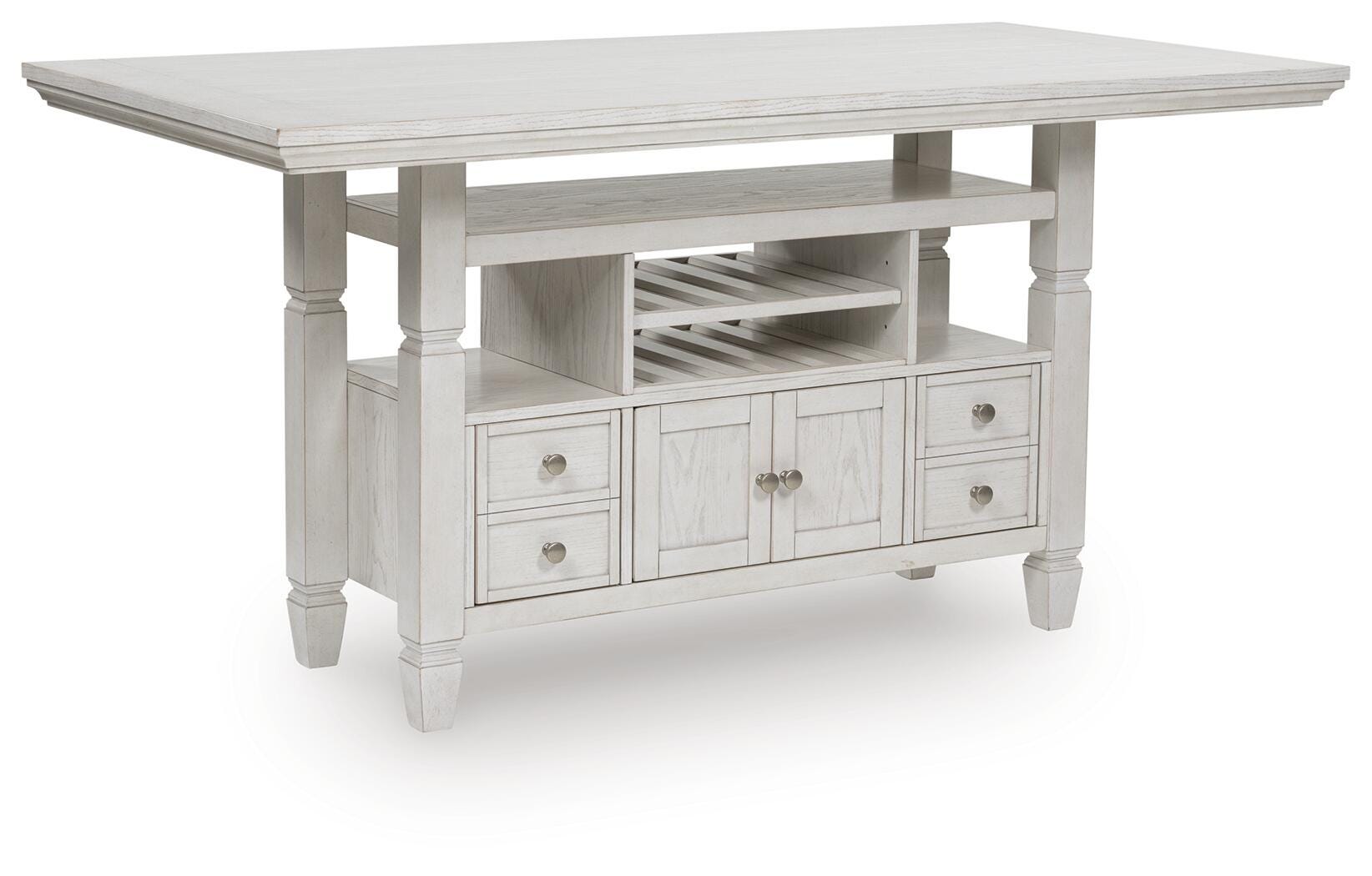 Robbinsdale Counter Height Dining Table - Luxury Home Furniture (MI)