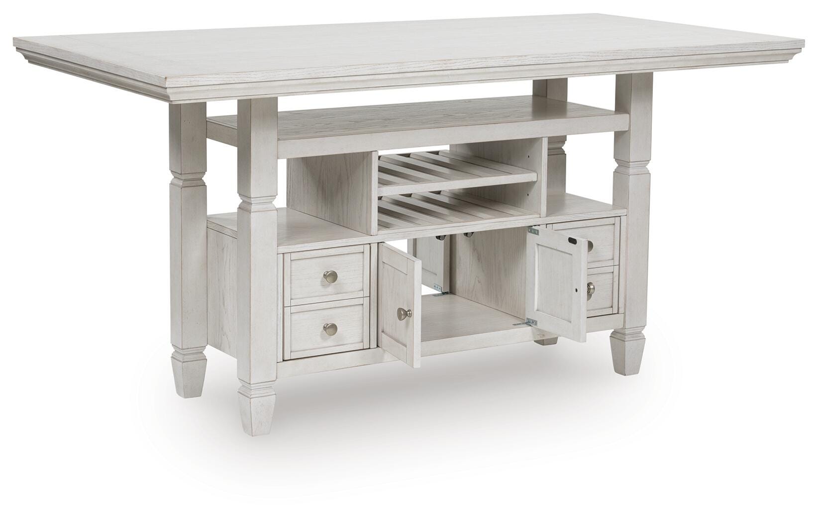 Robbinsdale Counter Height Dining Table - Luxury Home Furniture (MI)