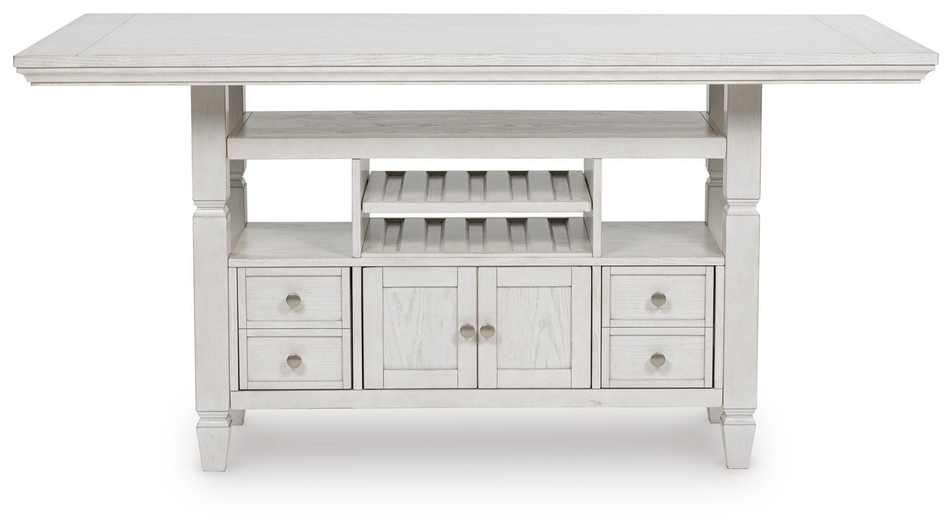 Robbinsdale Counter Height Dining Table - Luxury Home Furniture (MI)