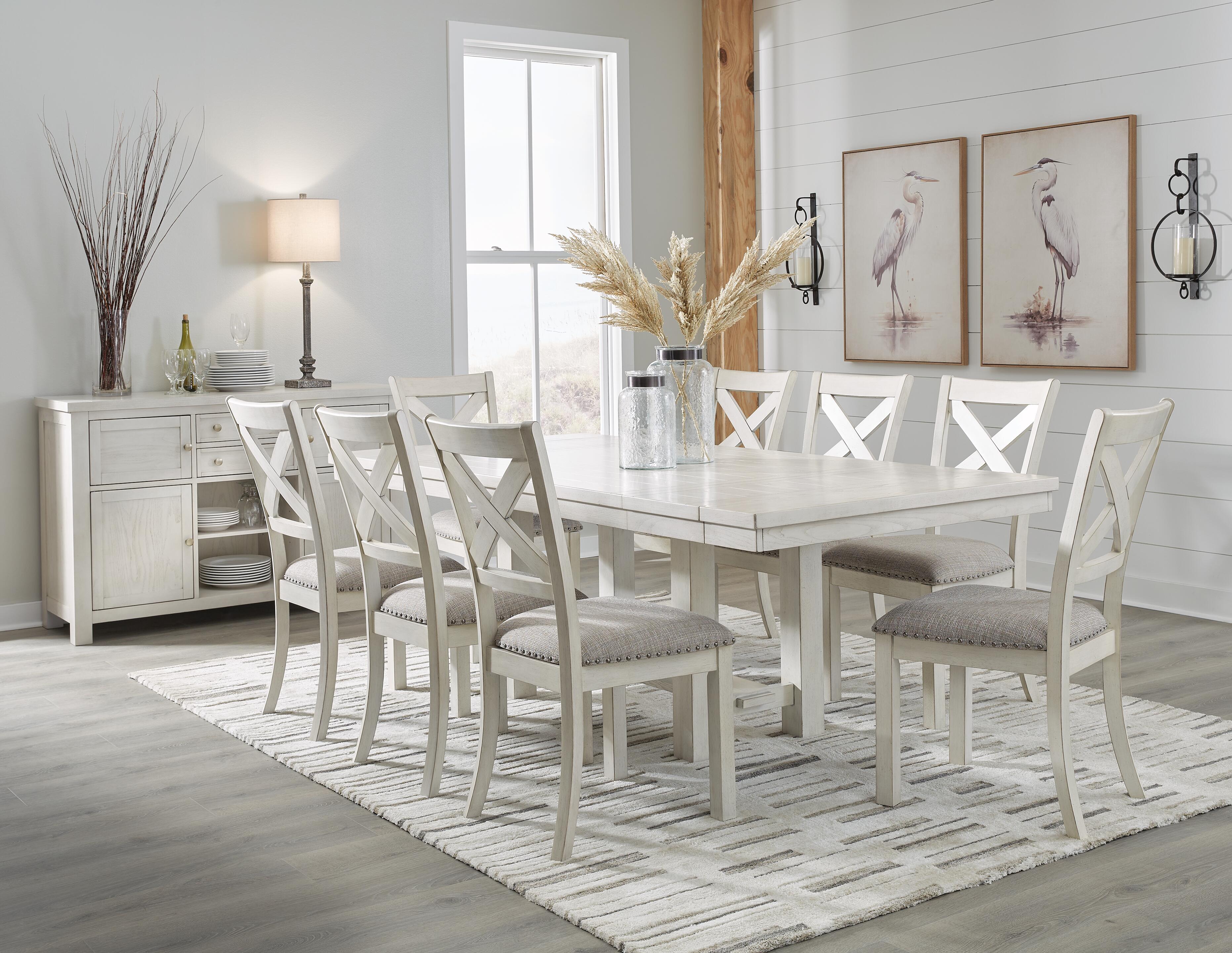 Robbinsdale Dining Package - Luxury Home Furniture (MI)