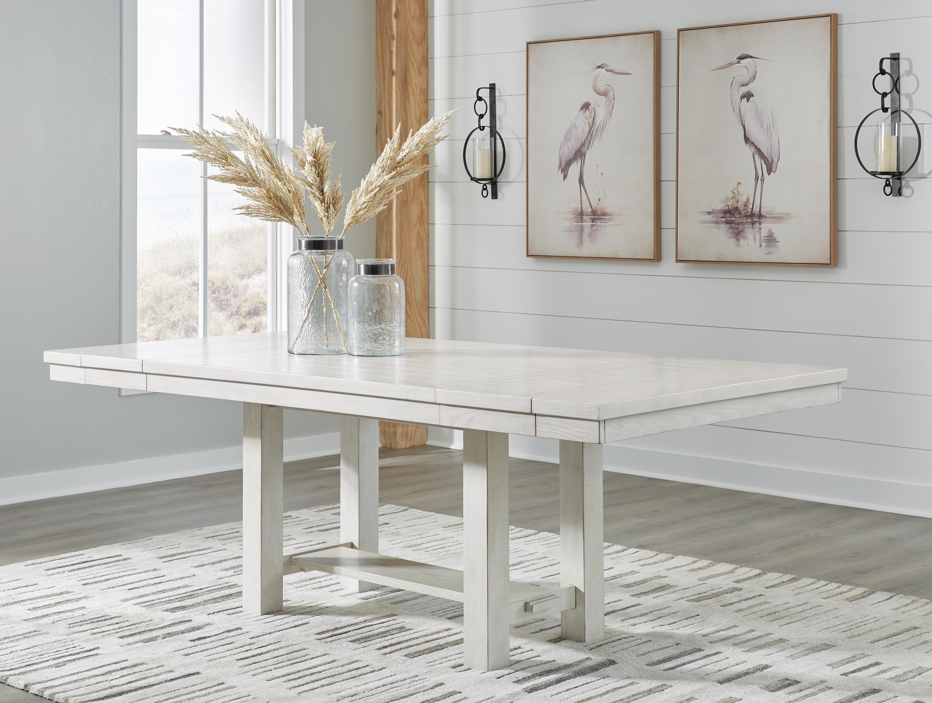 Robbinsdale Dining Package - Luxury Home Furniture (MI)