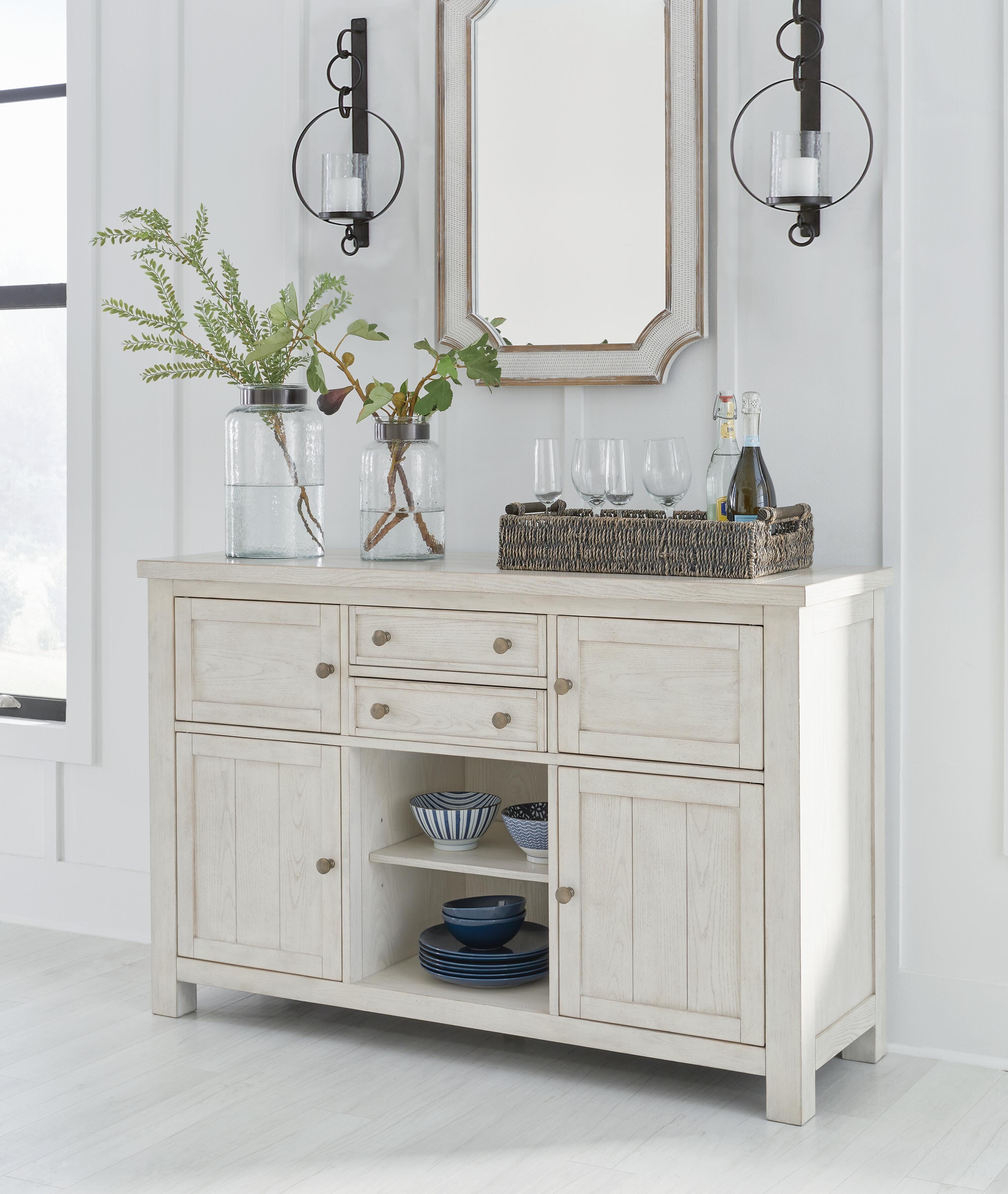 Robbinsdale Dining Package - Luxury Home Furniture (MI)