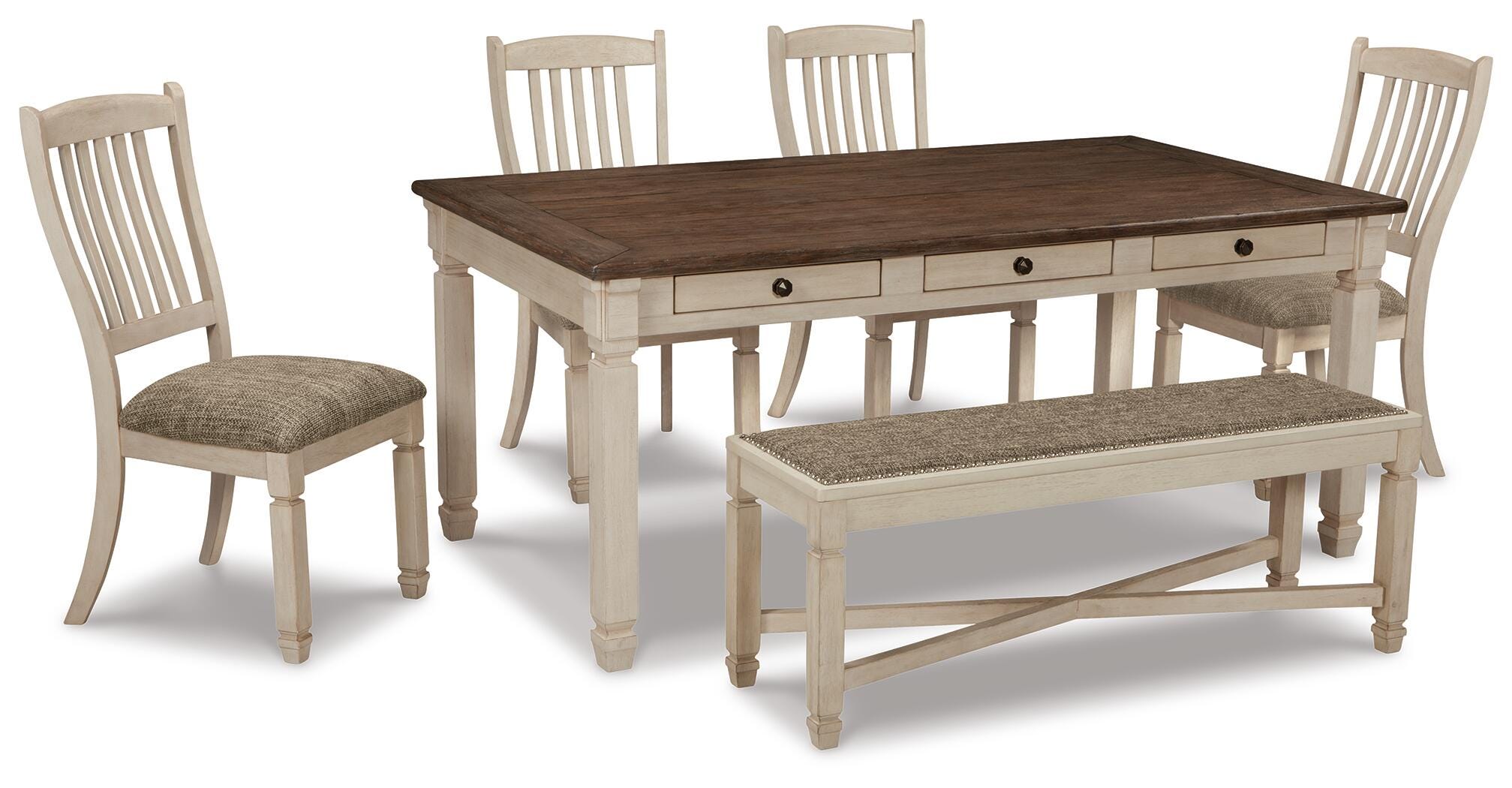 Bolanburg Dining Set - Luxury Home Furniture (MI)