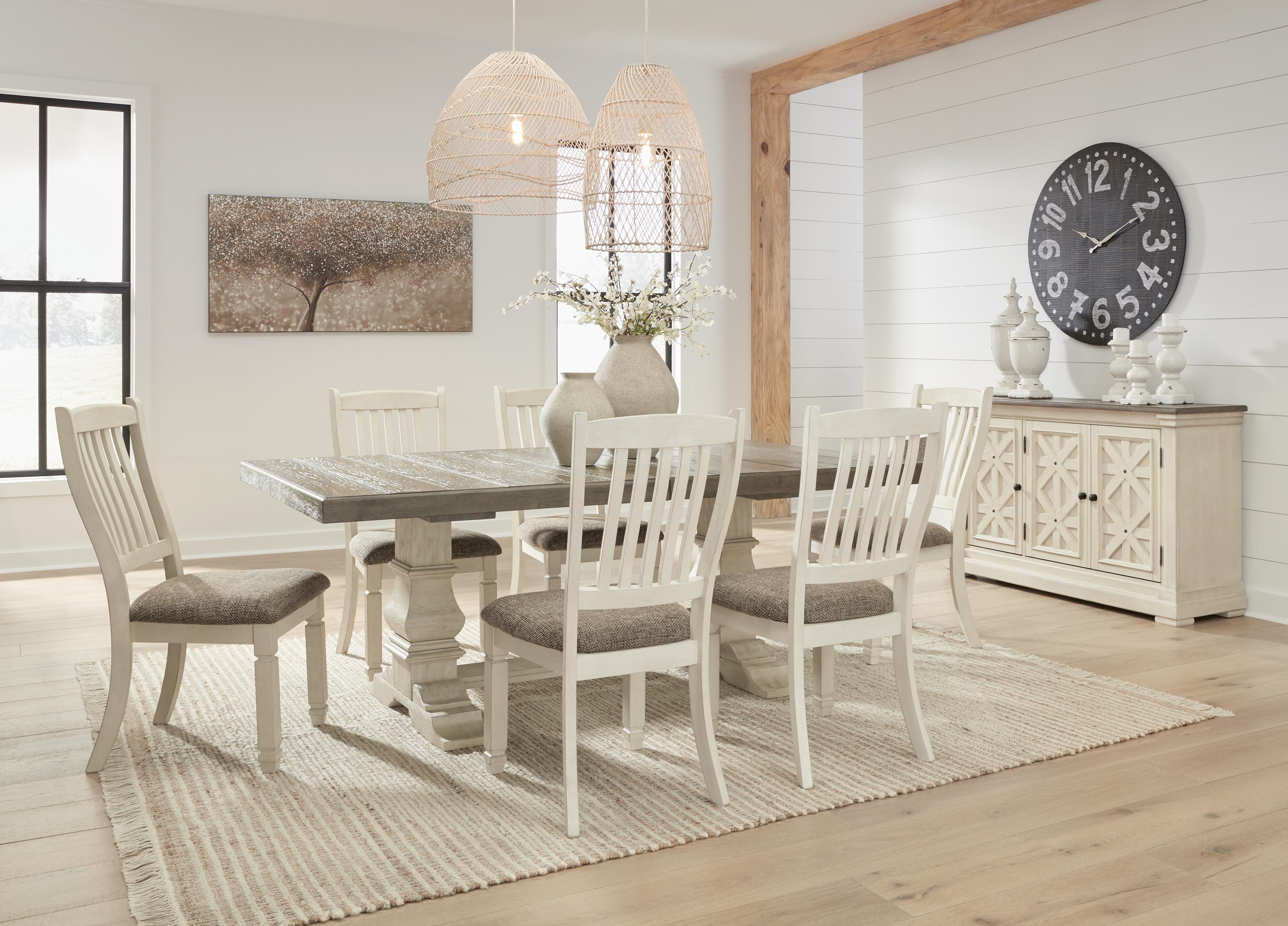 Bolanburg Dining Set - Luxury Home Furniture (MI)