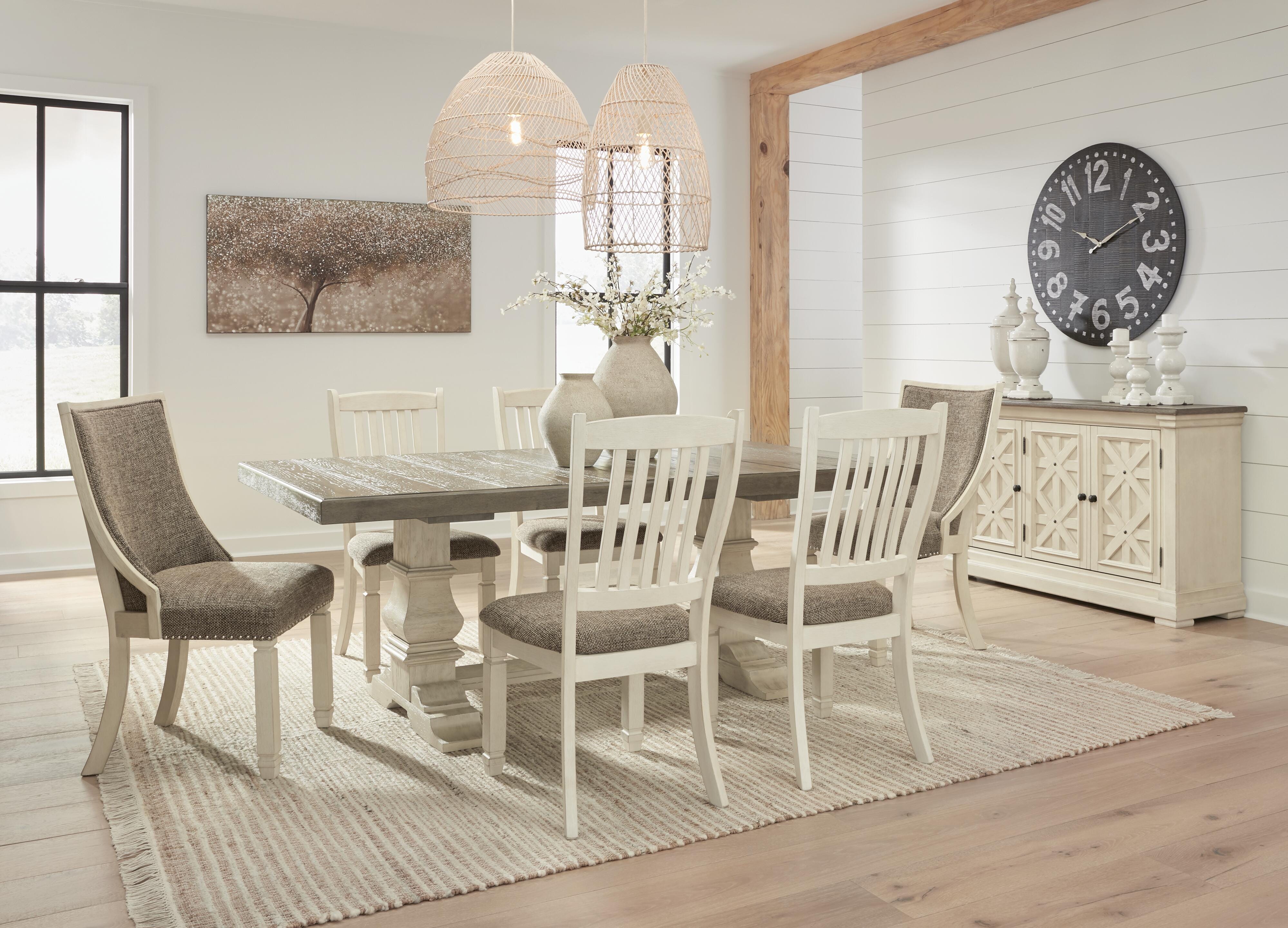 Bolanburg Dining Set - Luxury Home Furniture (MI)