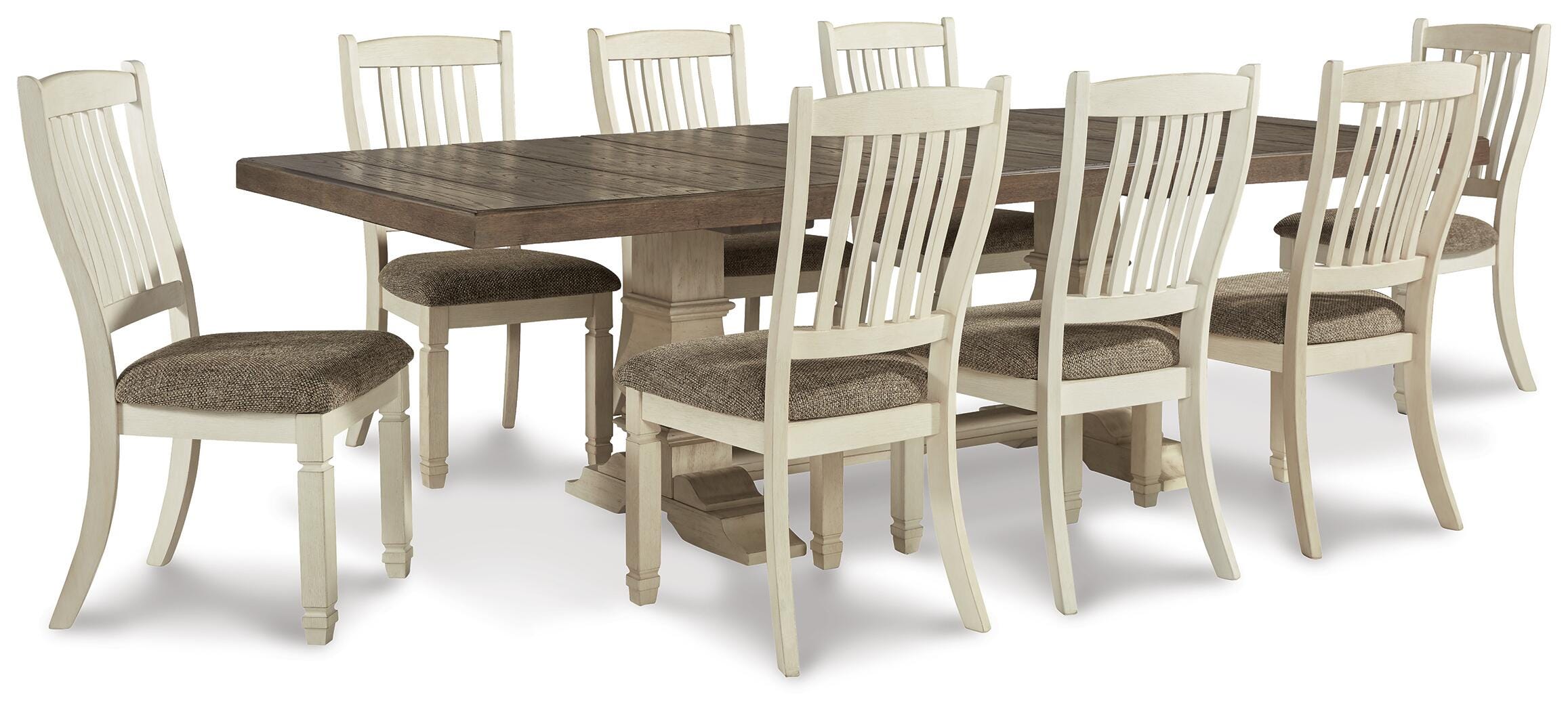 Bolanburg Dining Set - Luxury Home Furniture (MI)
