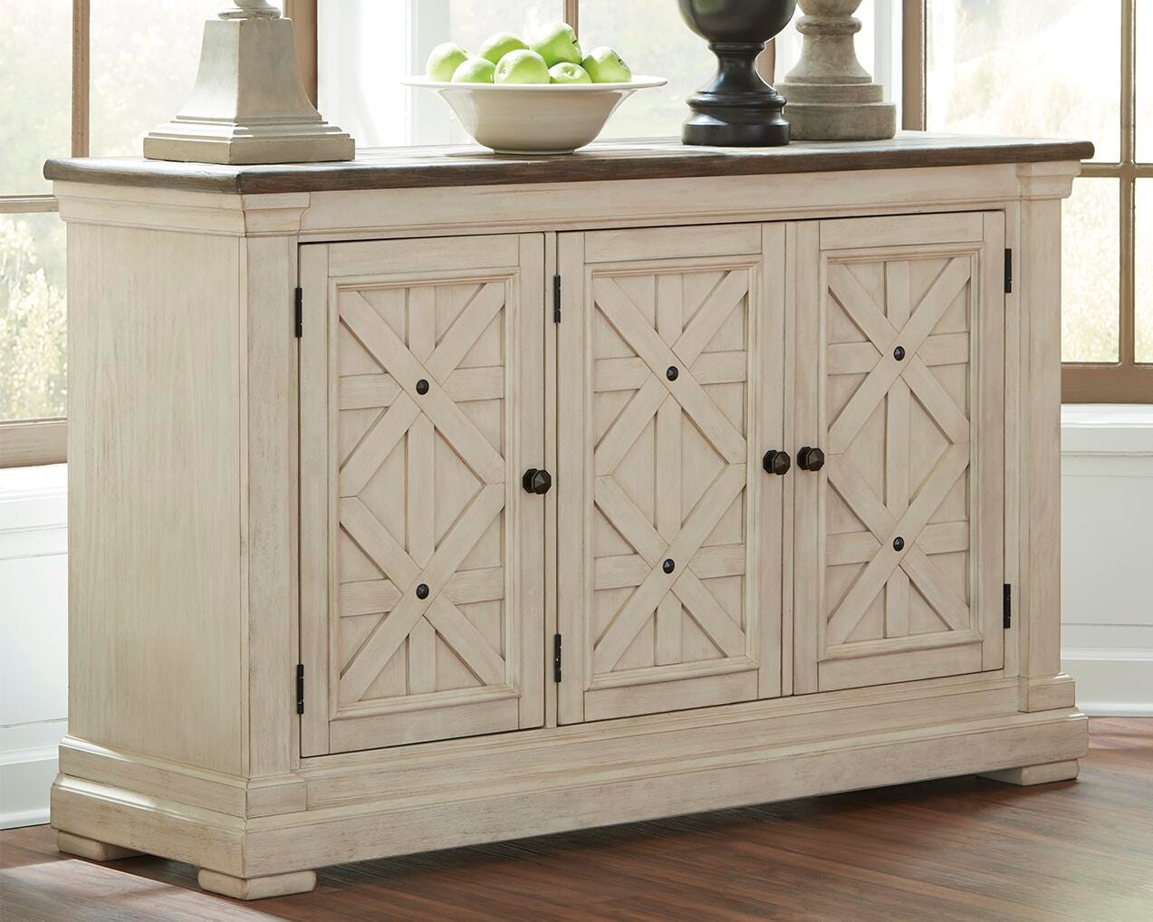 Bolanburg Dining Set - Luxury Home Furniture (MI)
