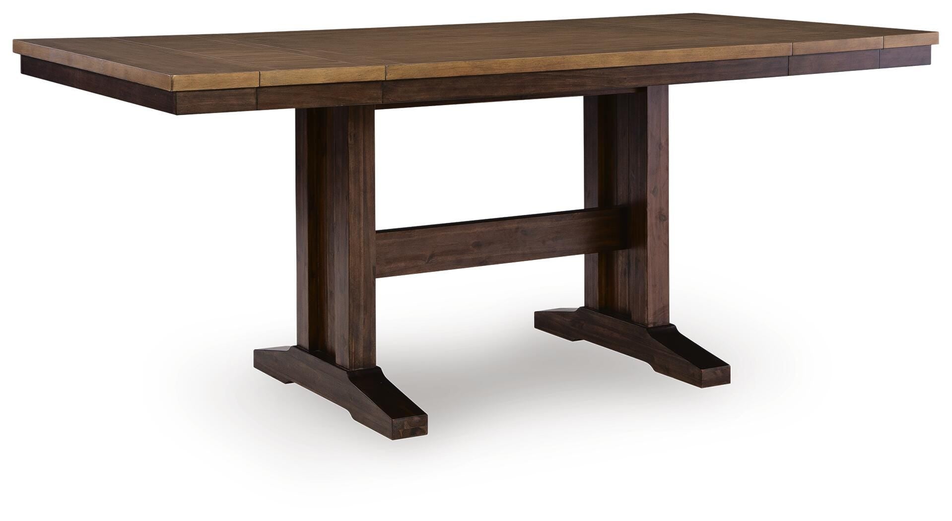 Rylandeen Counter Height Dining Extension Table - Luxury Home Furniture (MI)