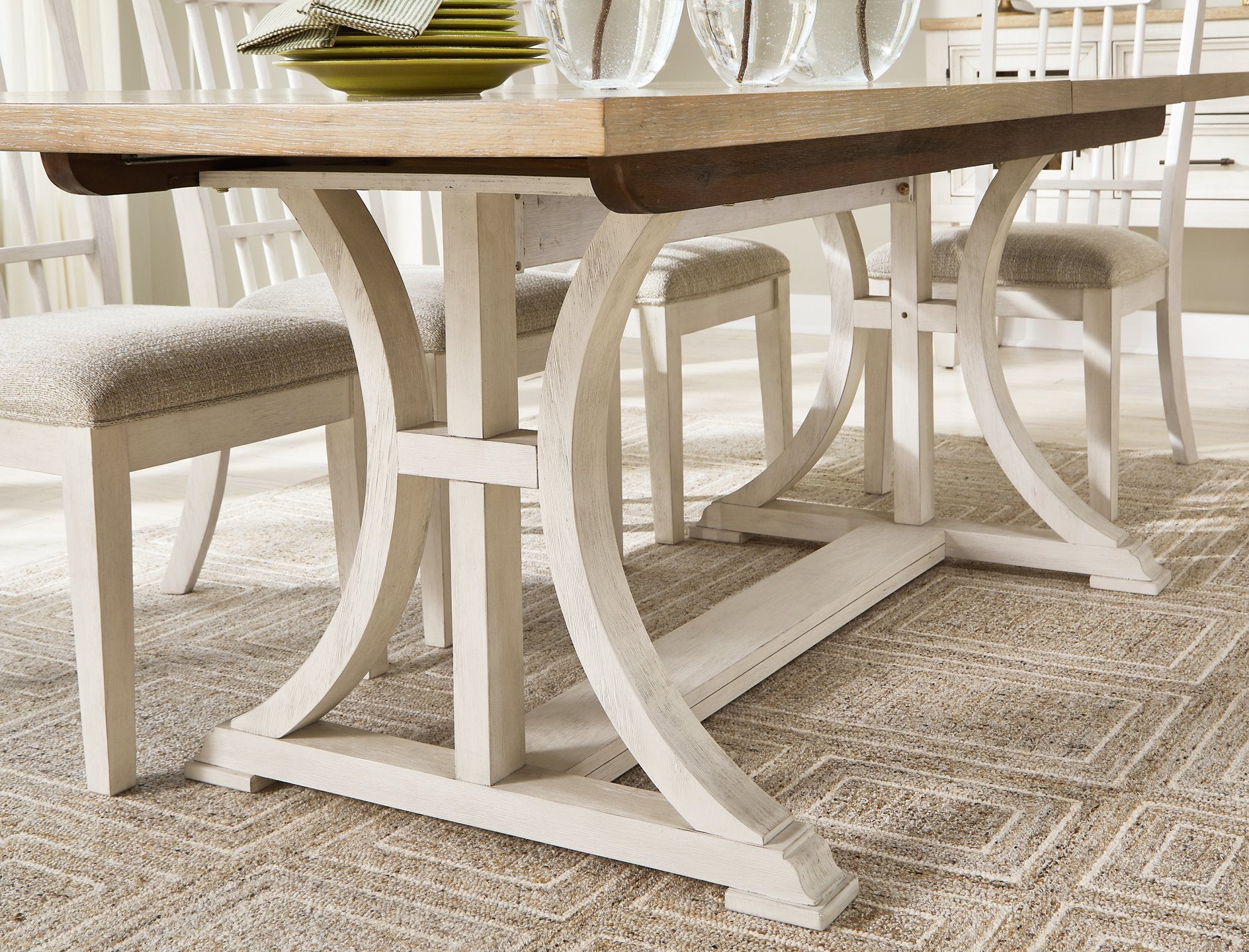 Shaybrock Dining Extension Table - Luxury Home Furniture (MI)
