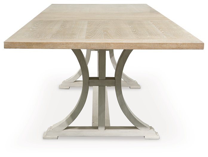 Shaybrock Dining Extension Table - Luxury Home Furniture (MI)