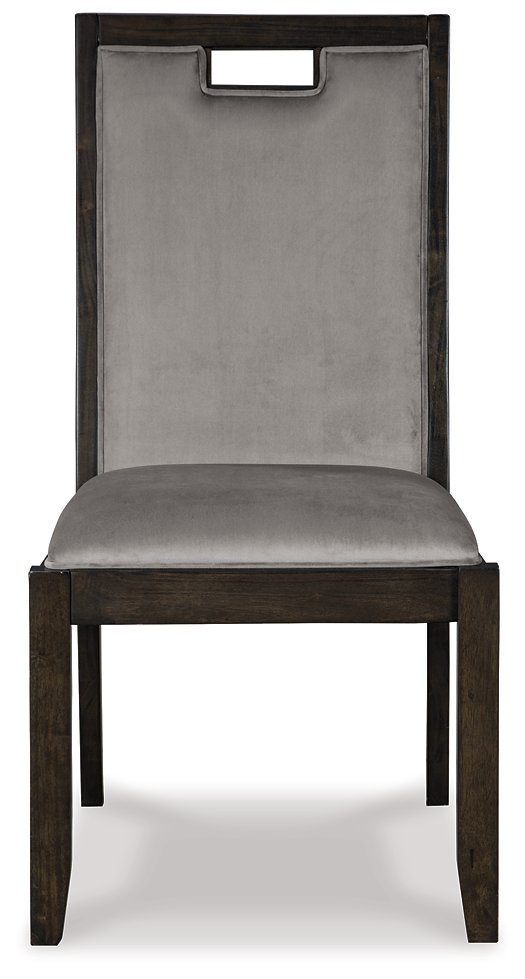 Hyndell Dining Chair - Luxury Home Furniture (MI)