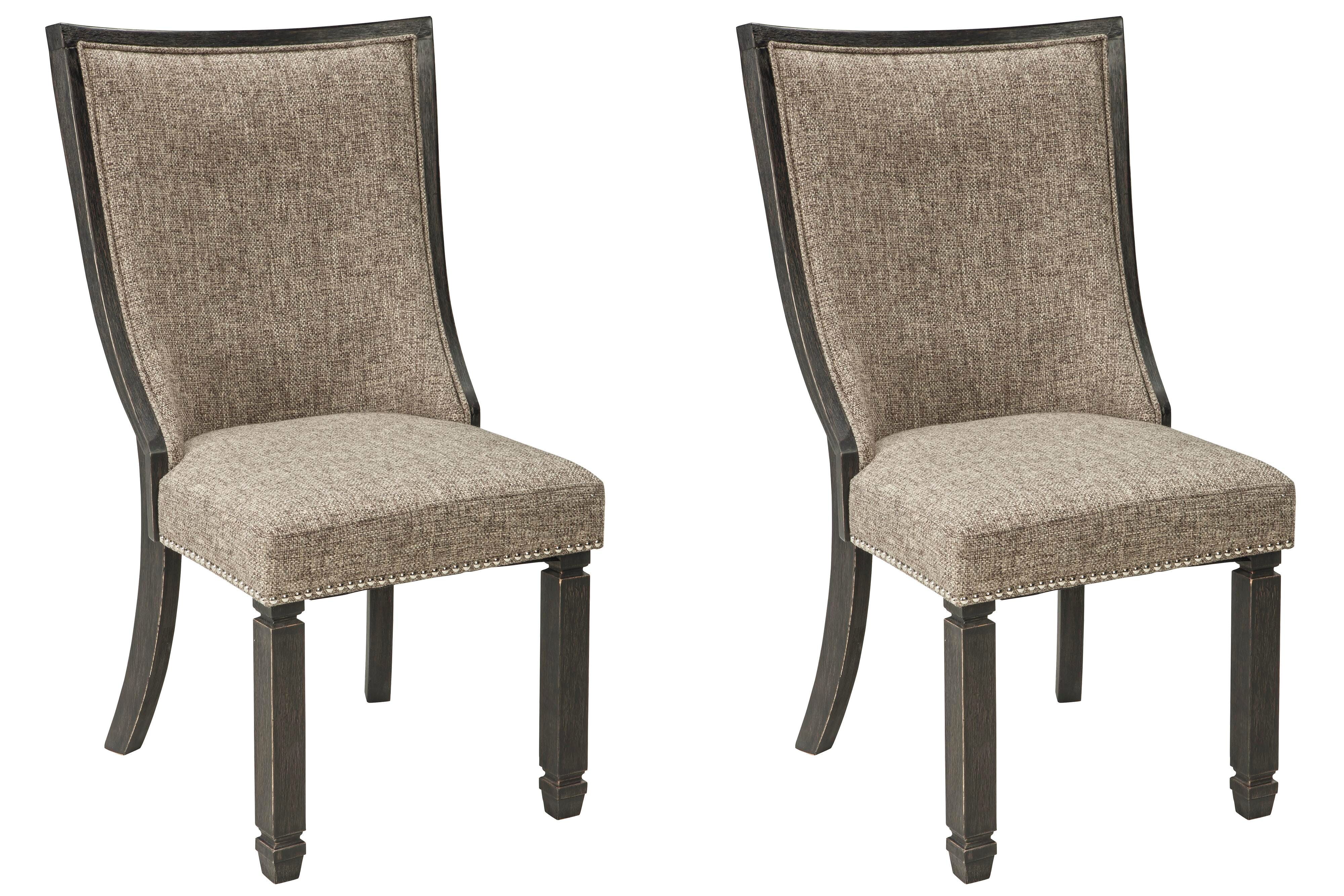 Tyler Creek Dining Chair Set - Luxury Home Furniture (MI)