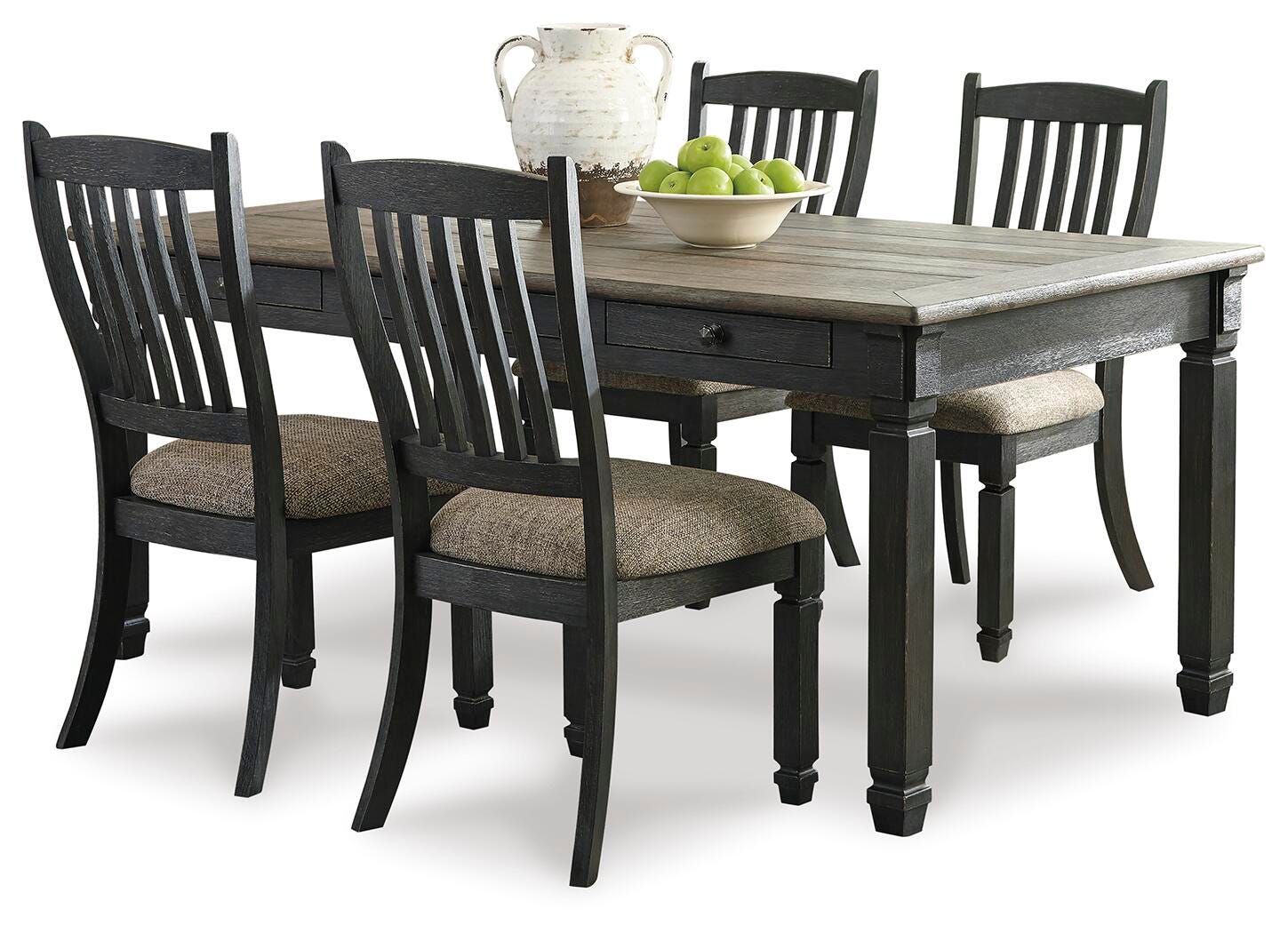 Tyler Creek Dining Set - Luxury Home Furniture (MI)