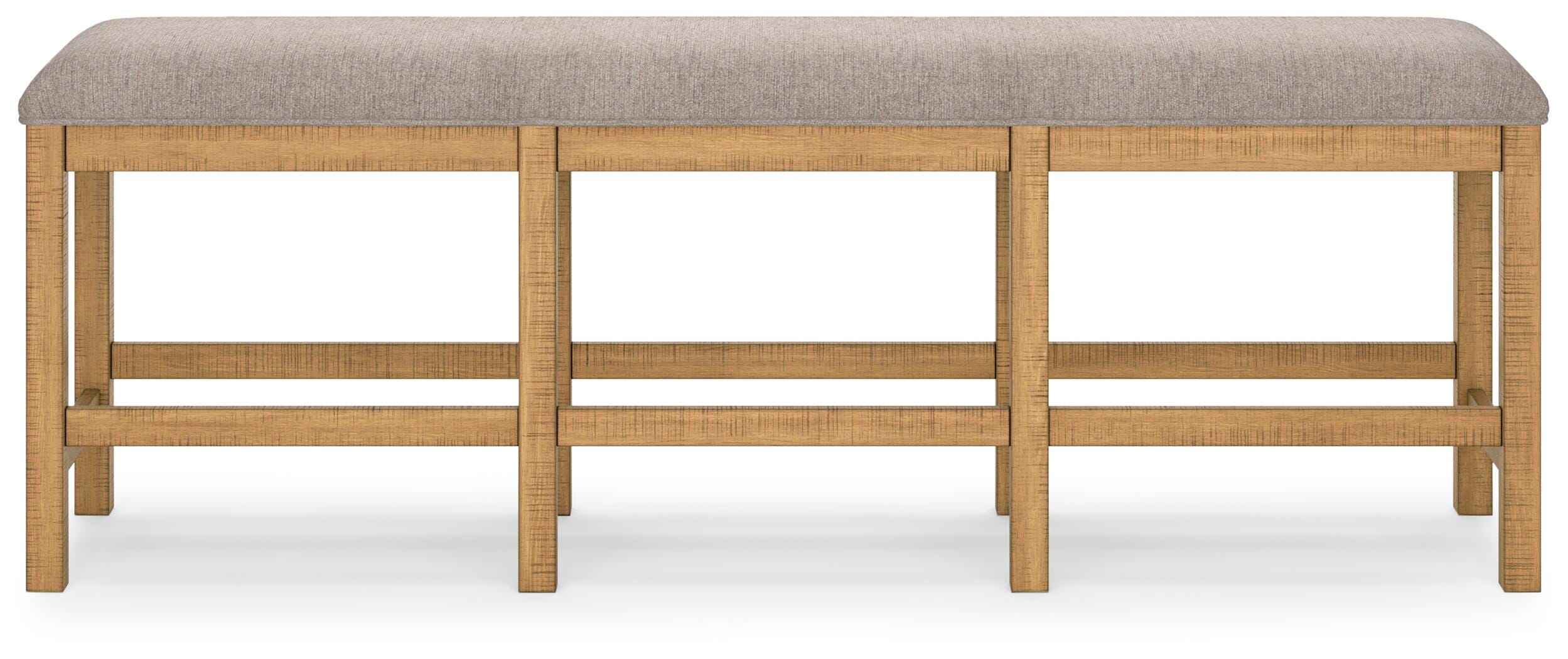 Havonplane 72" Counter Height Dining Bench - Luxury Home Furniture (MI)