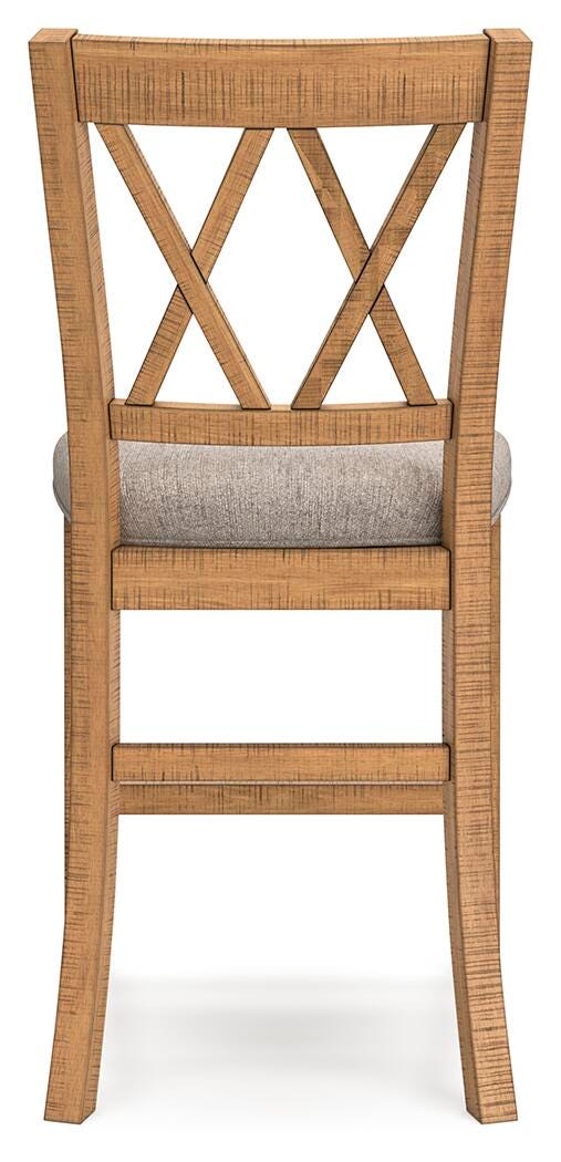 Havonplane Counter Height Barstool - Luxury Home Furniture (MI)