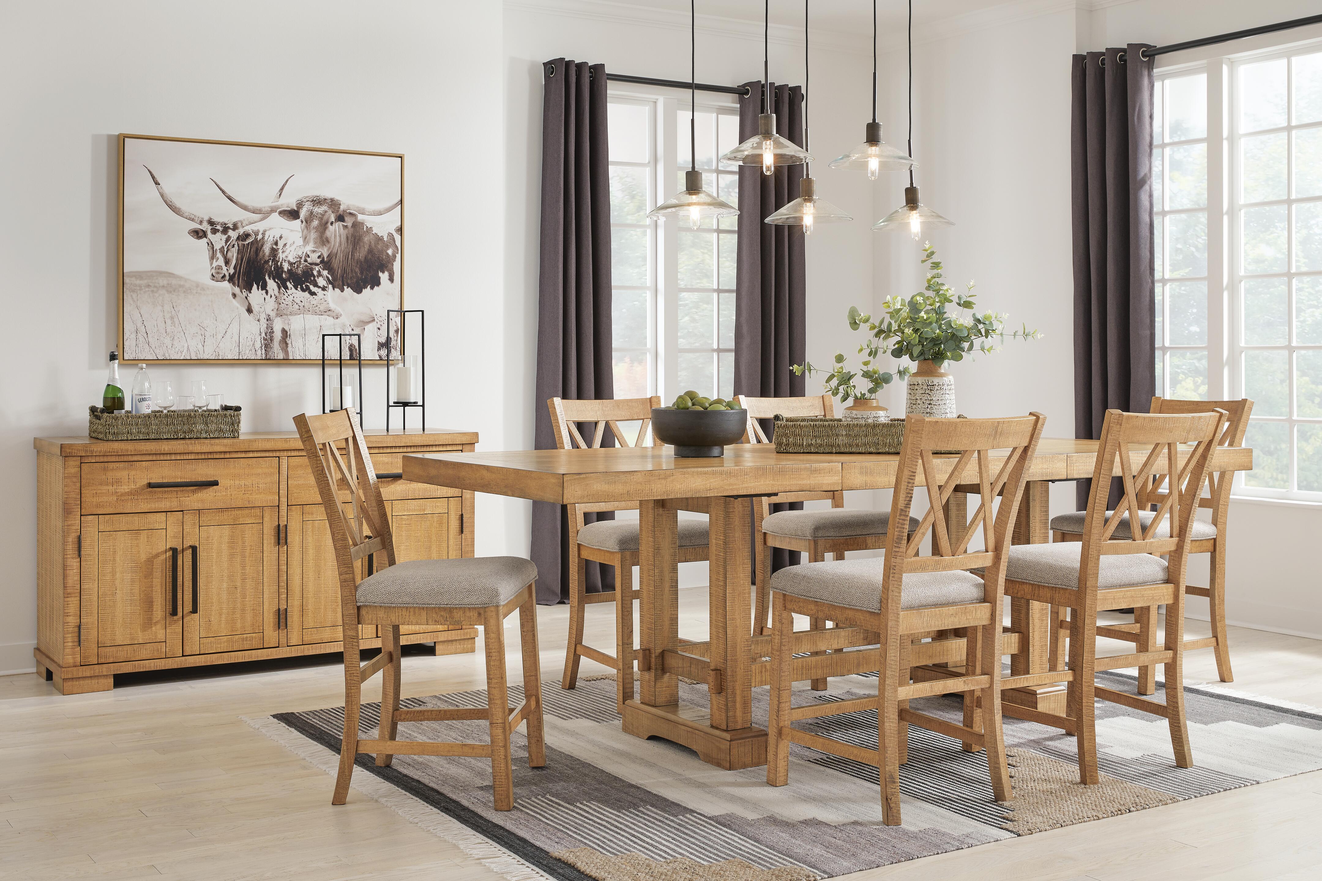 Havonplane Dining Server - Luxury Home Furniture (MI)
