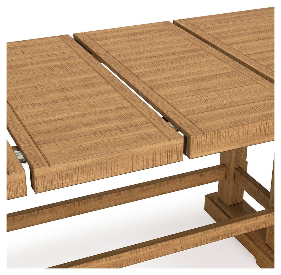 Havonplane Counter Height Dining Extension Table - Luxury Home Furniture (MI)