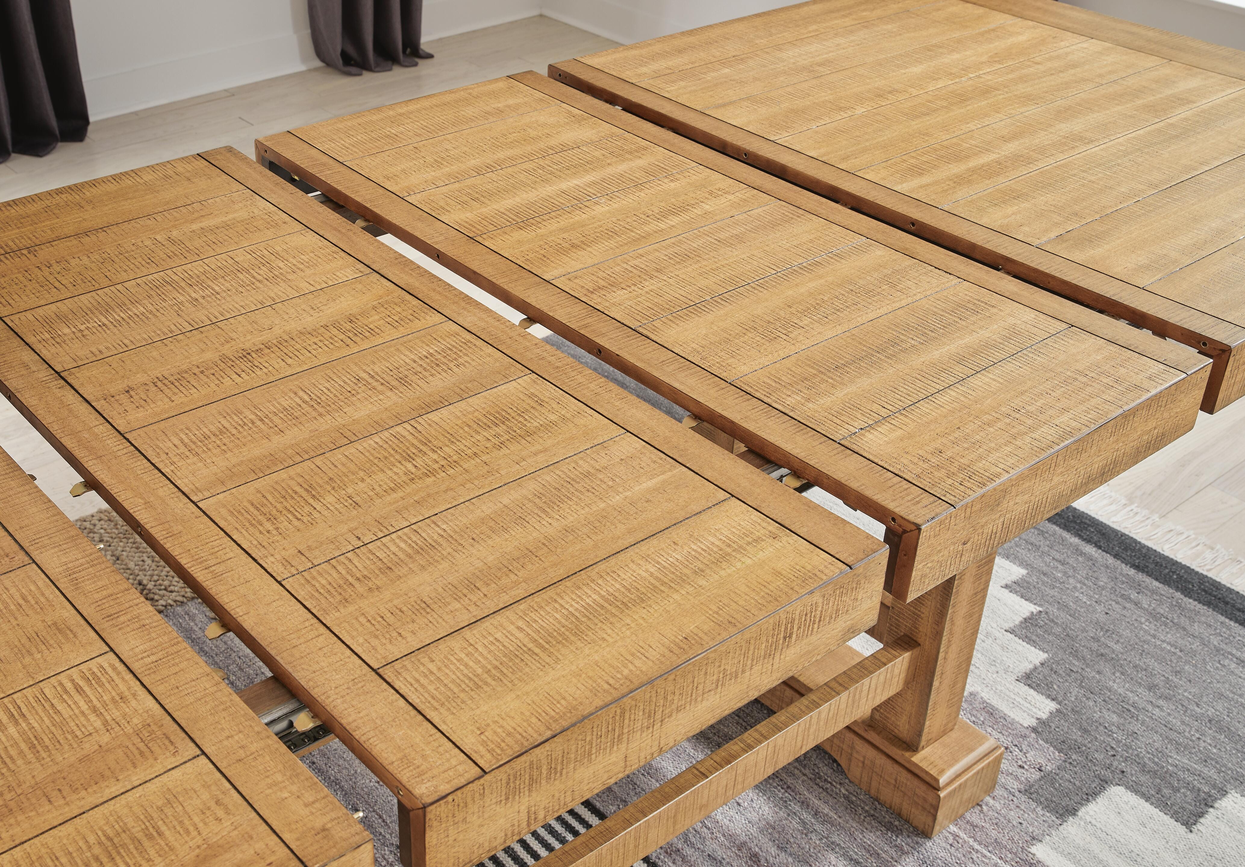 Havonplane Counter Height Dining Extension Table - Luxury Home Furniture (MI)