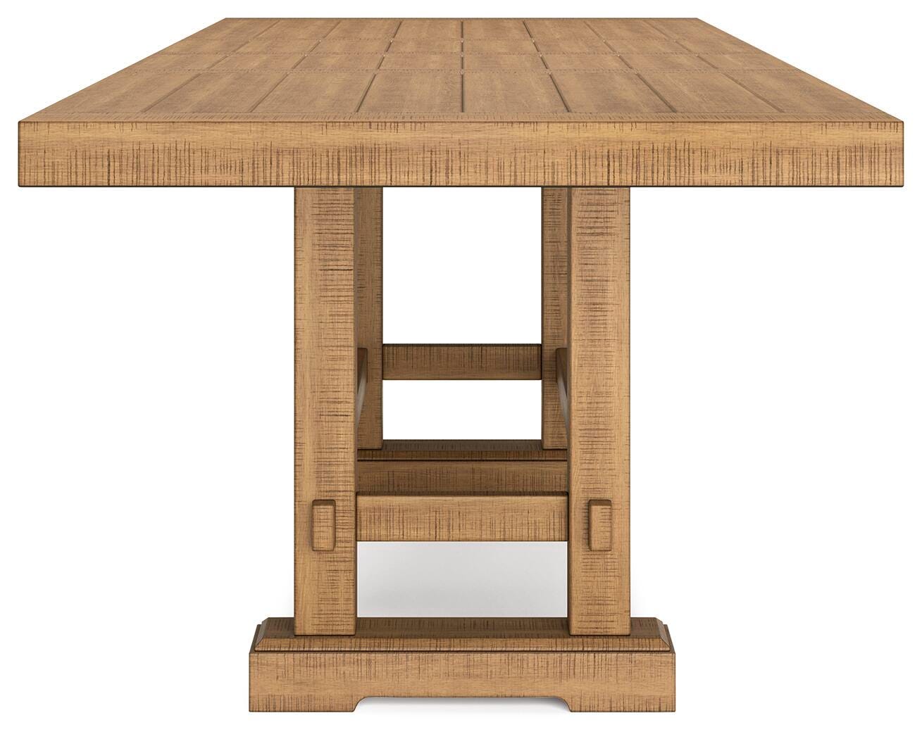 Havonplane Counter Height Dining Extension Table - Luxury Home Furniture (MI)