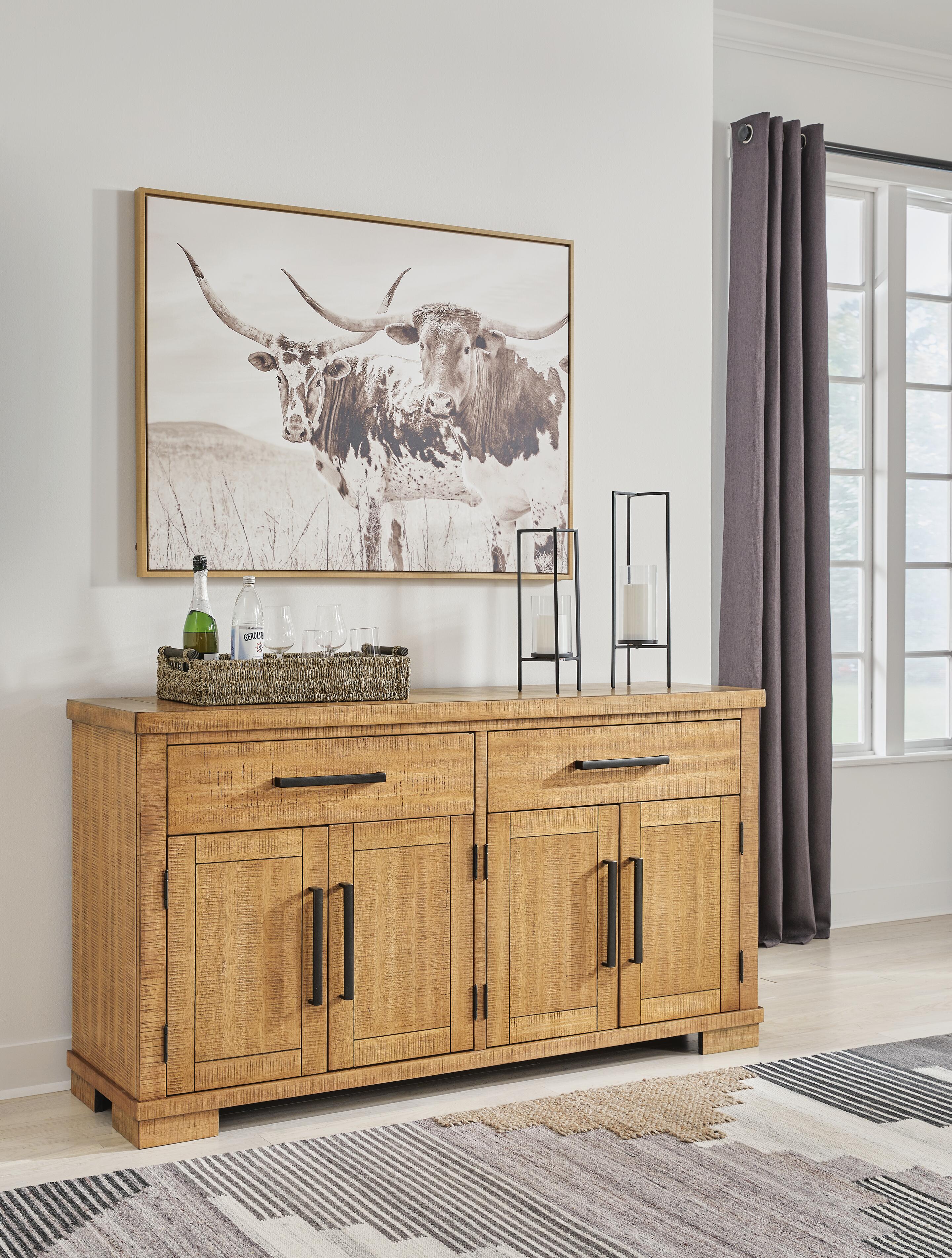 Havonplane Dining Server - Luxury Home Furniture (MI)