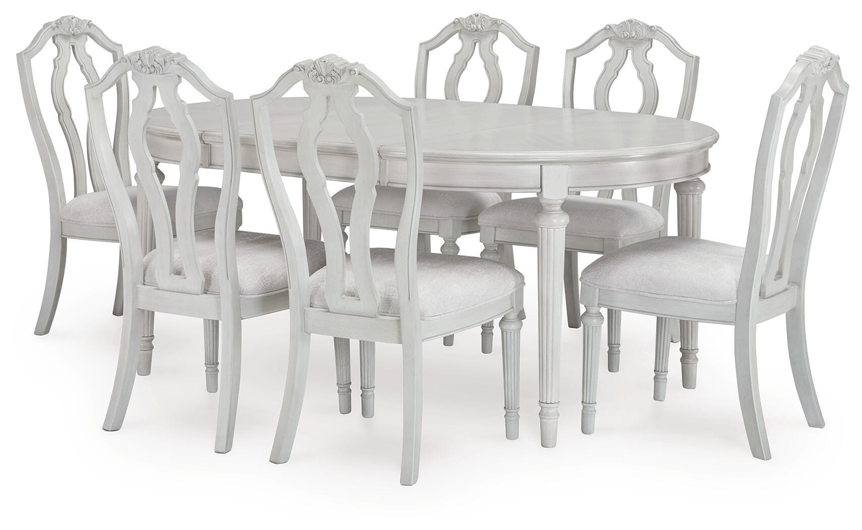 Montelaine Dining Room Set - Luxury Home Furniture (MI)