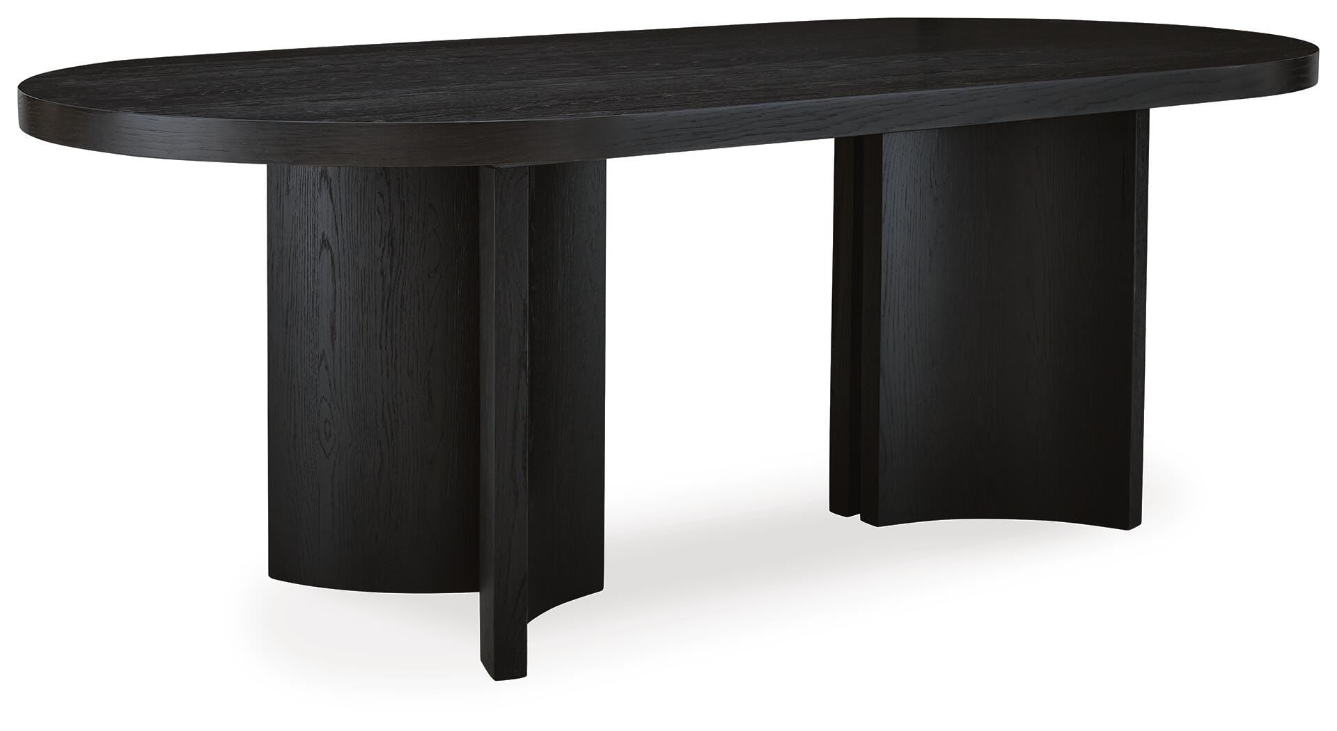 Rowanbeck Dining Package - Luxury Home Furniture (MI)