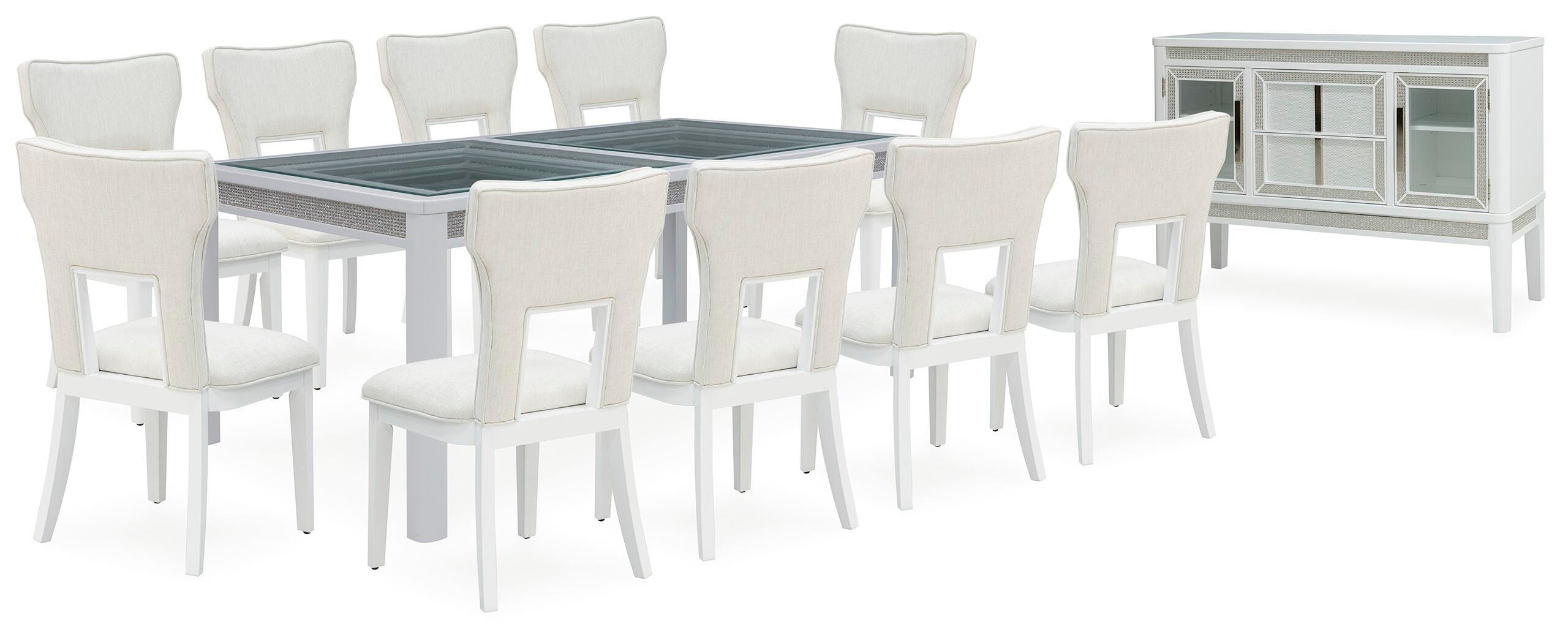 Chalanna Dining Package - Luxury Home Furniture (MI)