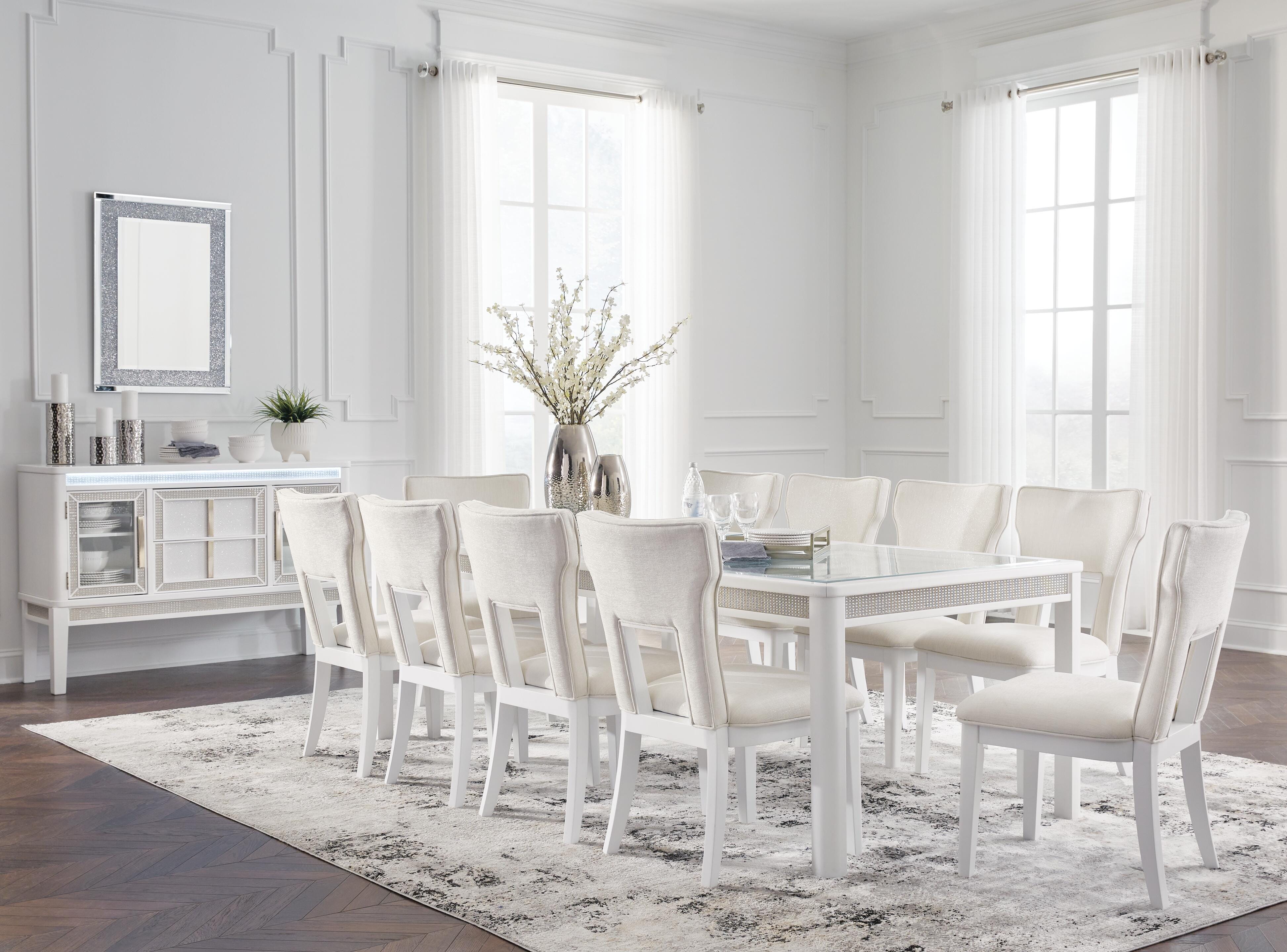 Chalanna Dining Package - Luxury Home Furniture (MI)