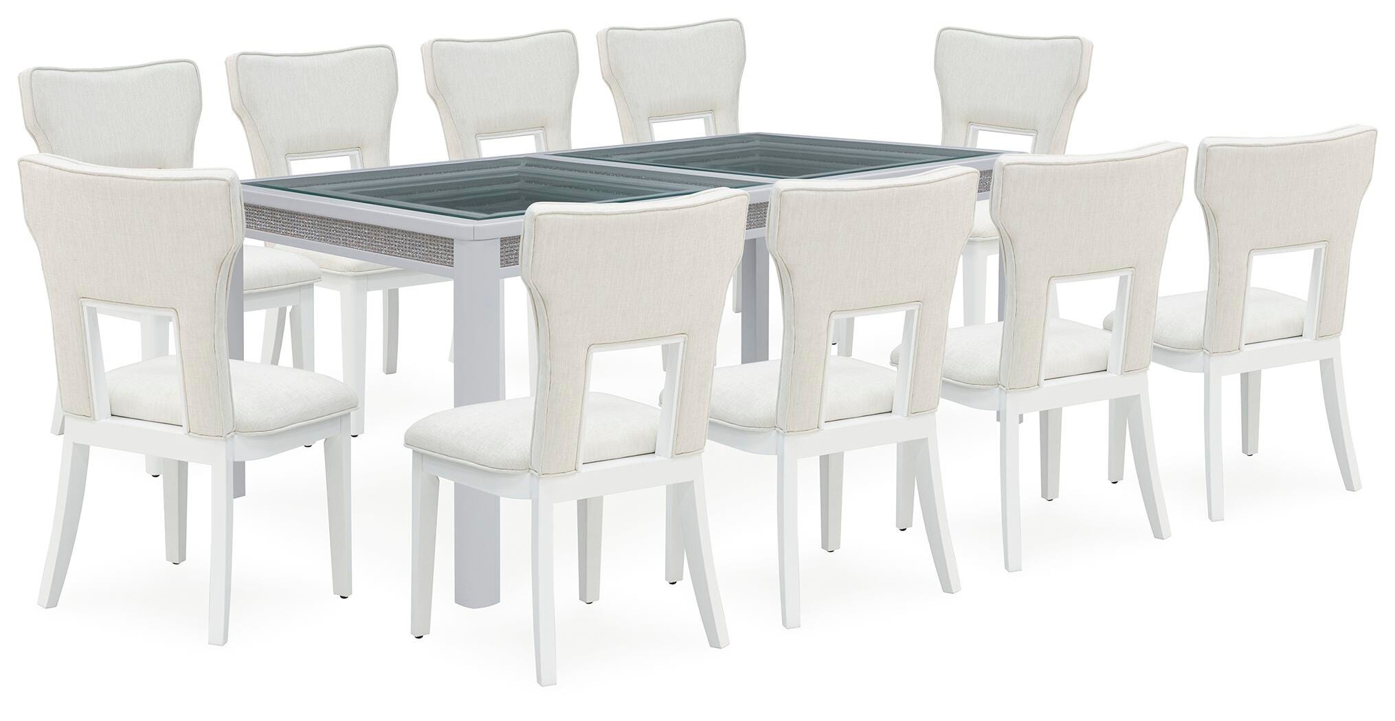 Chalanna Dining Package - Luxury Home Furniture (MI)