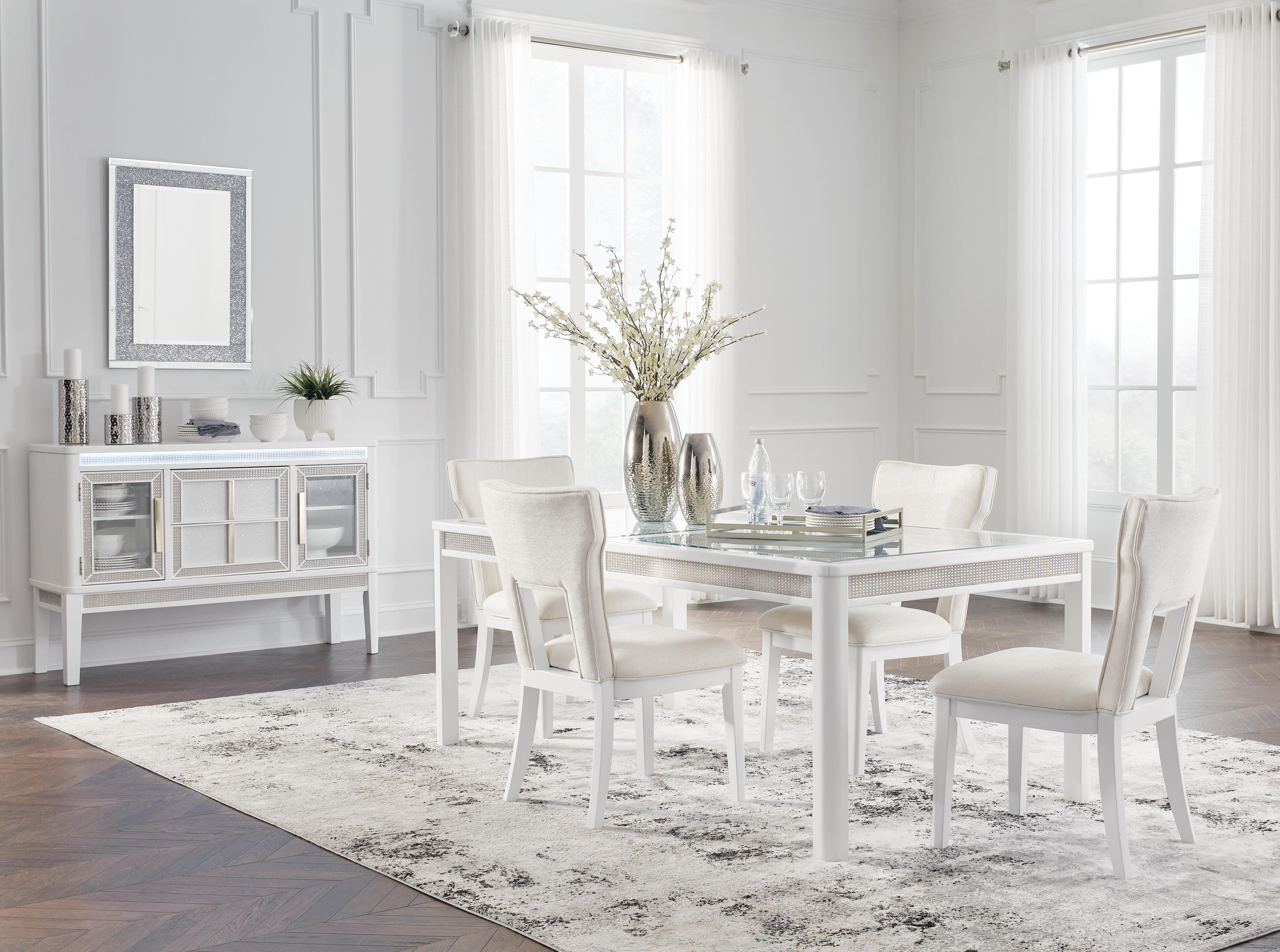 Chalanna Dining Package - Luxury Home Furniture (MI)
