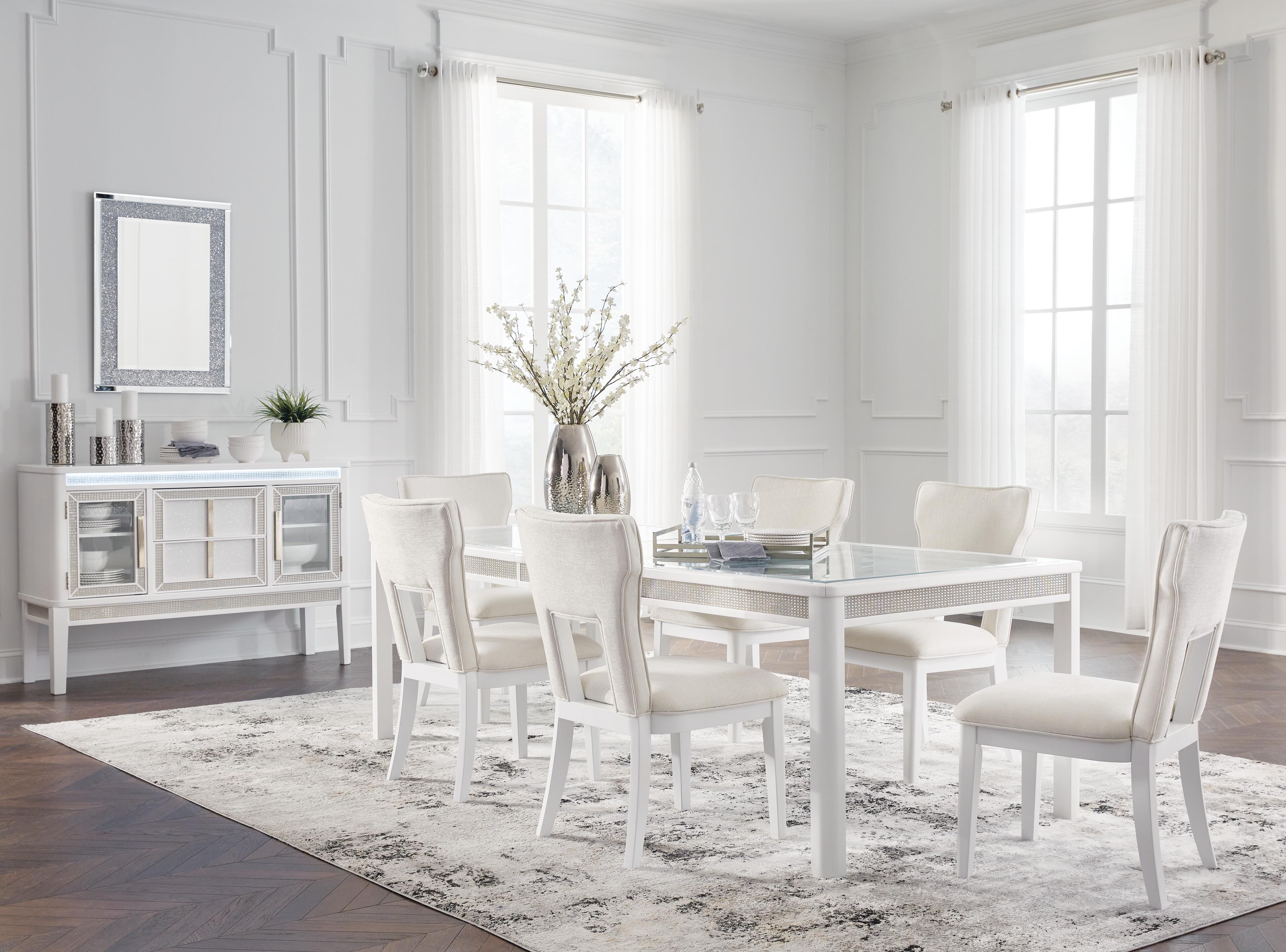 Chalanna Dining Package - Luxury Home Furniture (MI)