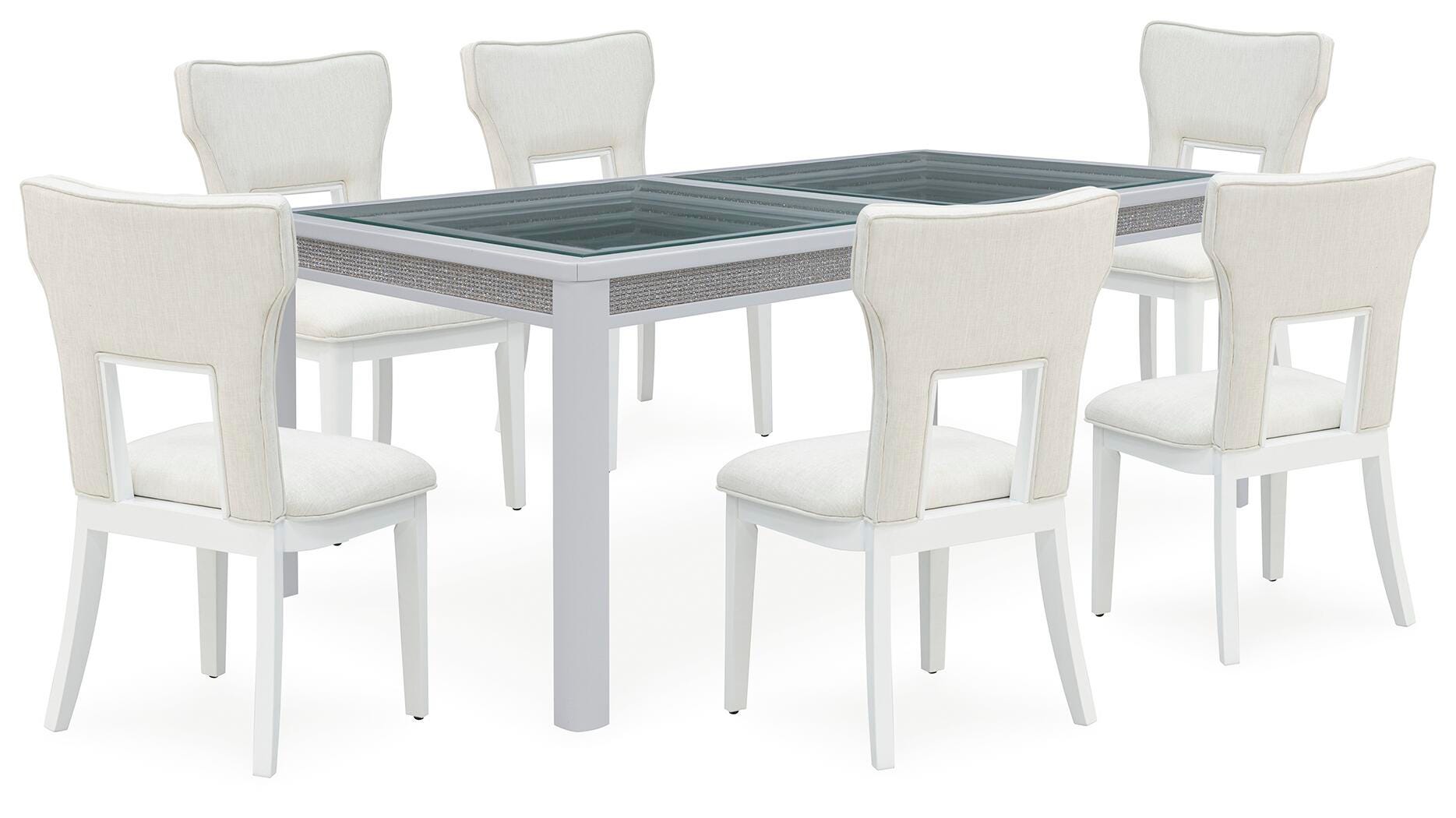 Chalanna Dining Package - Luxury Home Furniture (MI)