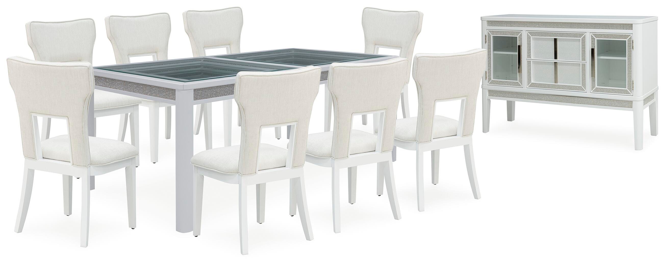 Chalanna Dining Package - Luxury Home Furniture (MI)