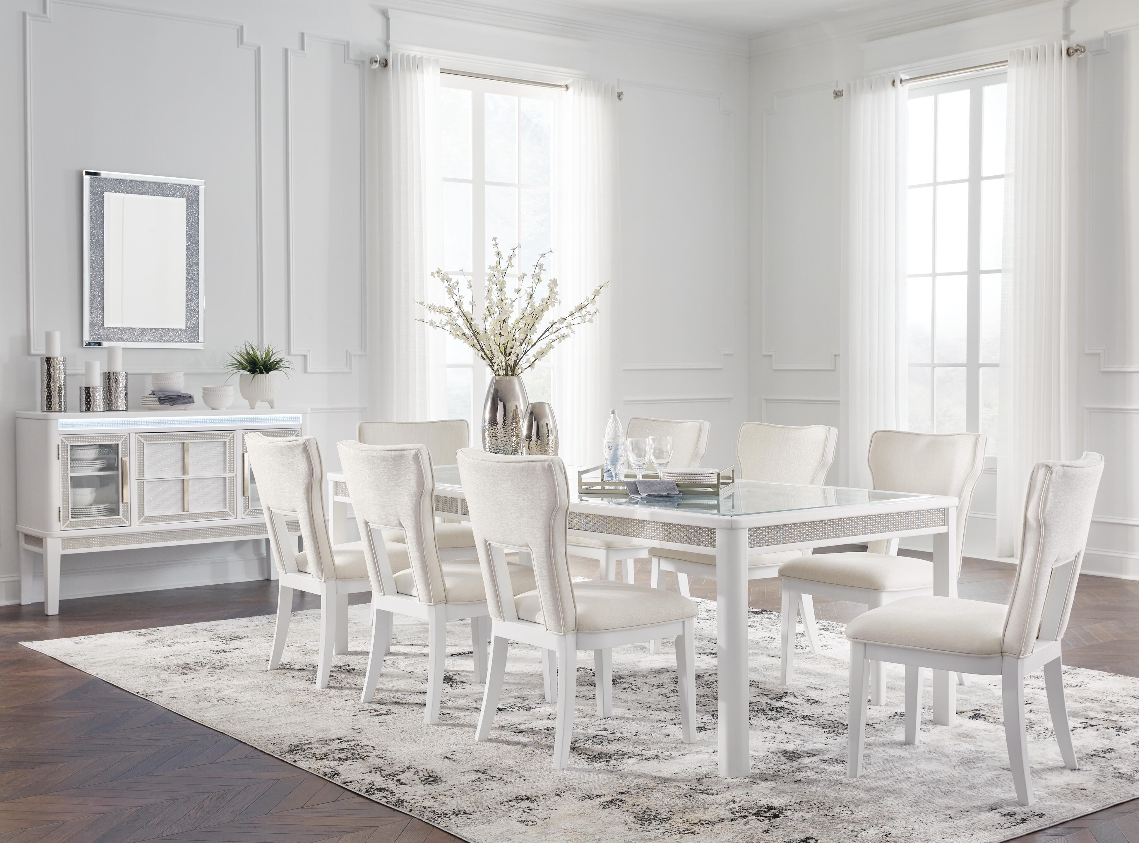 Chalanna Dining Package - Luxury Home Furniture (MI)