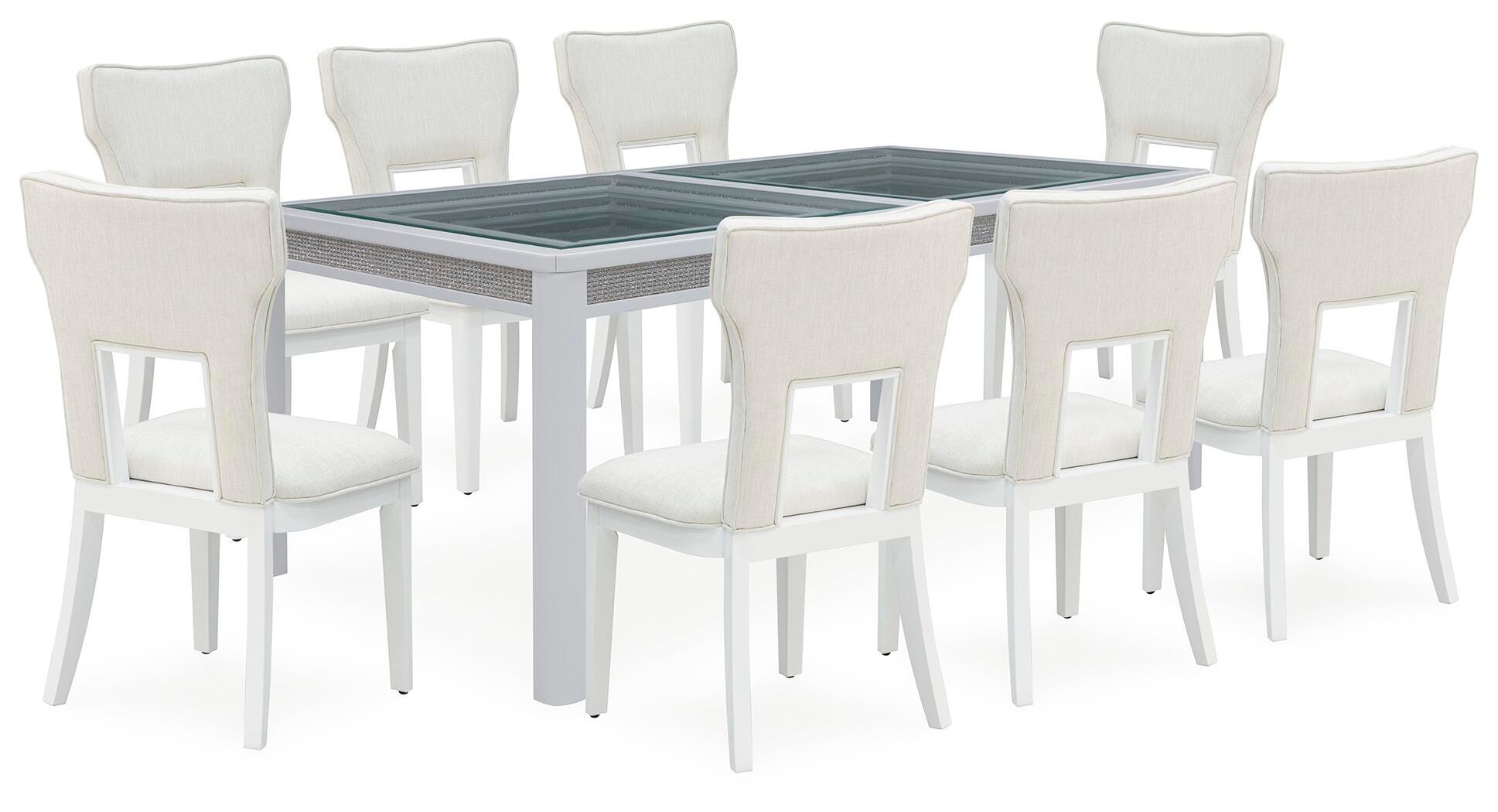 Chalanna Dining Package - Luxury Home Furniture (MI)