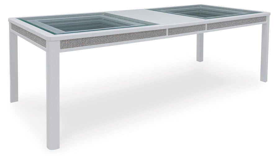 Chalanna Dining Extension Table - Luxury Home Furniture (MI)