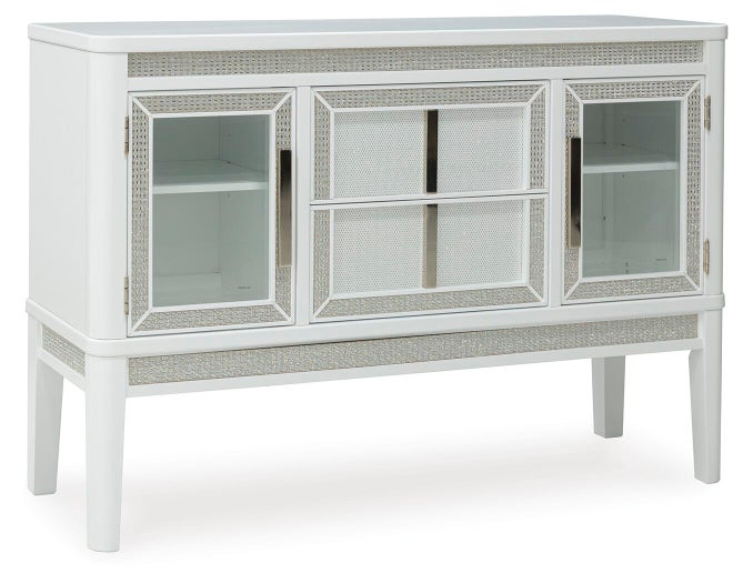 Chalanna Dining Server - Luxury Home Furniture (MI)