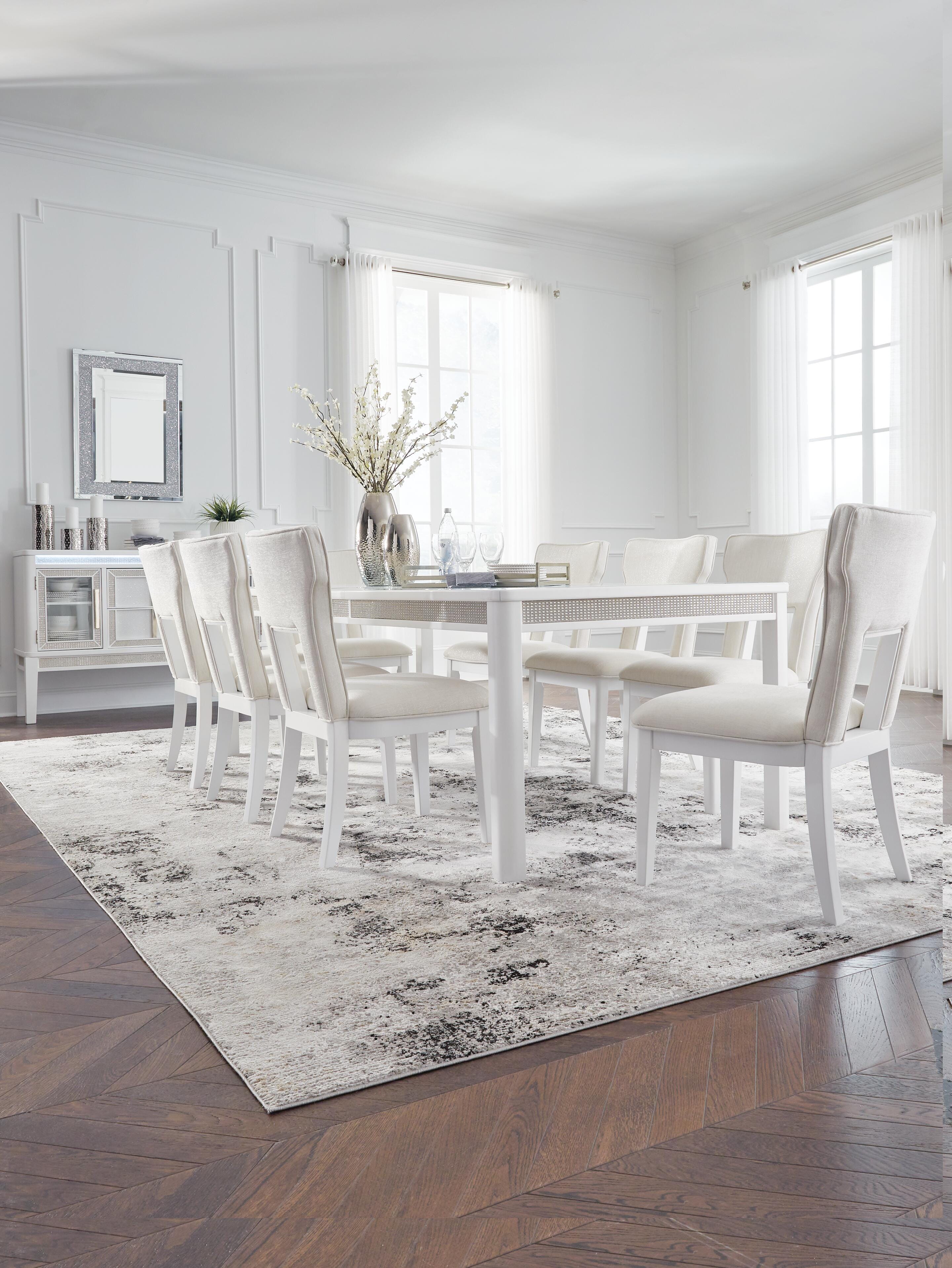 Chalanna Dining Package - Luxury Home Furniture (MI)