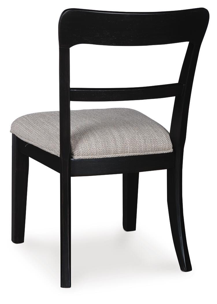 Greddinton Dining Chair - Luxury Home Furniture (MI)