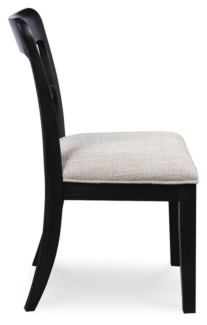 Greddinton Dining Chair - Luxury Home Furniture (MI)