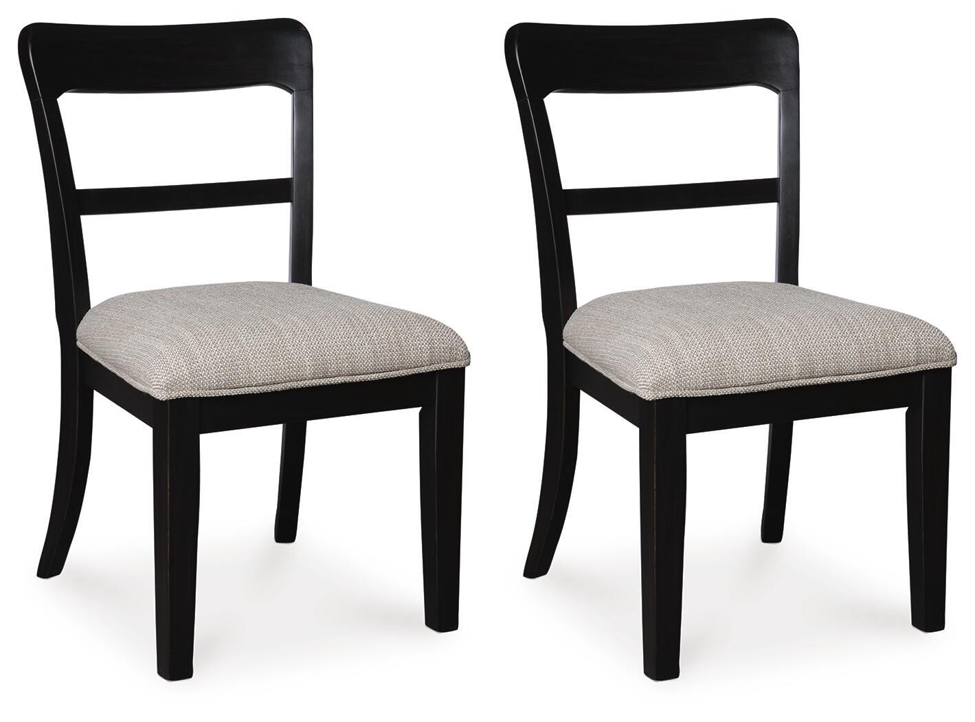 Greddinton Dining Chair - Luxury Home Furniture (MI)