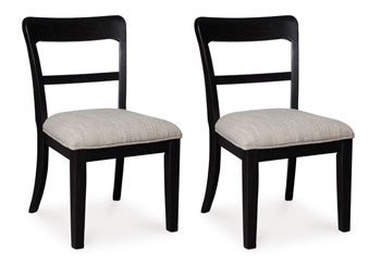 Greddinton Dining Room Set - Luxury Home Furniture (MI)