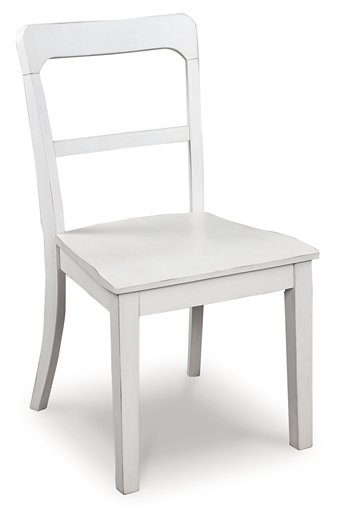 Greddinton Dining Chair - Luxury Home Furniture (MI)