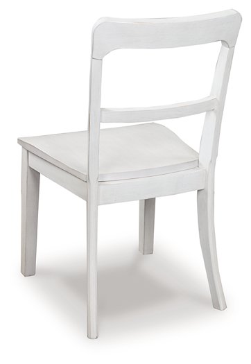Greddinton Dining Chair - Luxury Home Furniture (MI)