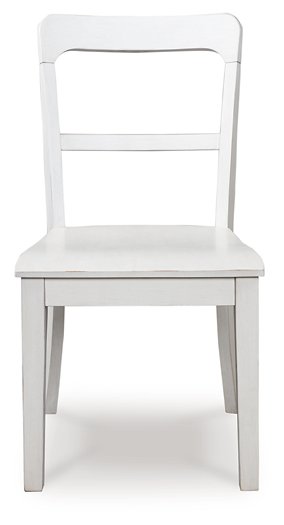 Greddinton Dining Chair - Luxury Home Furniture (MI)